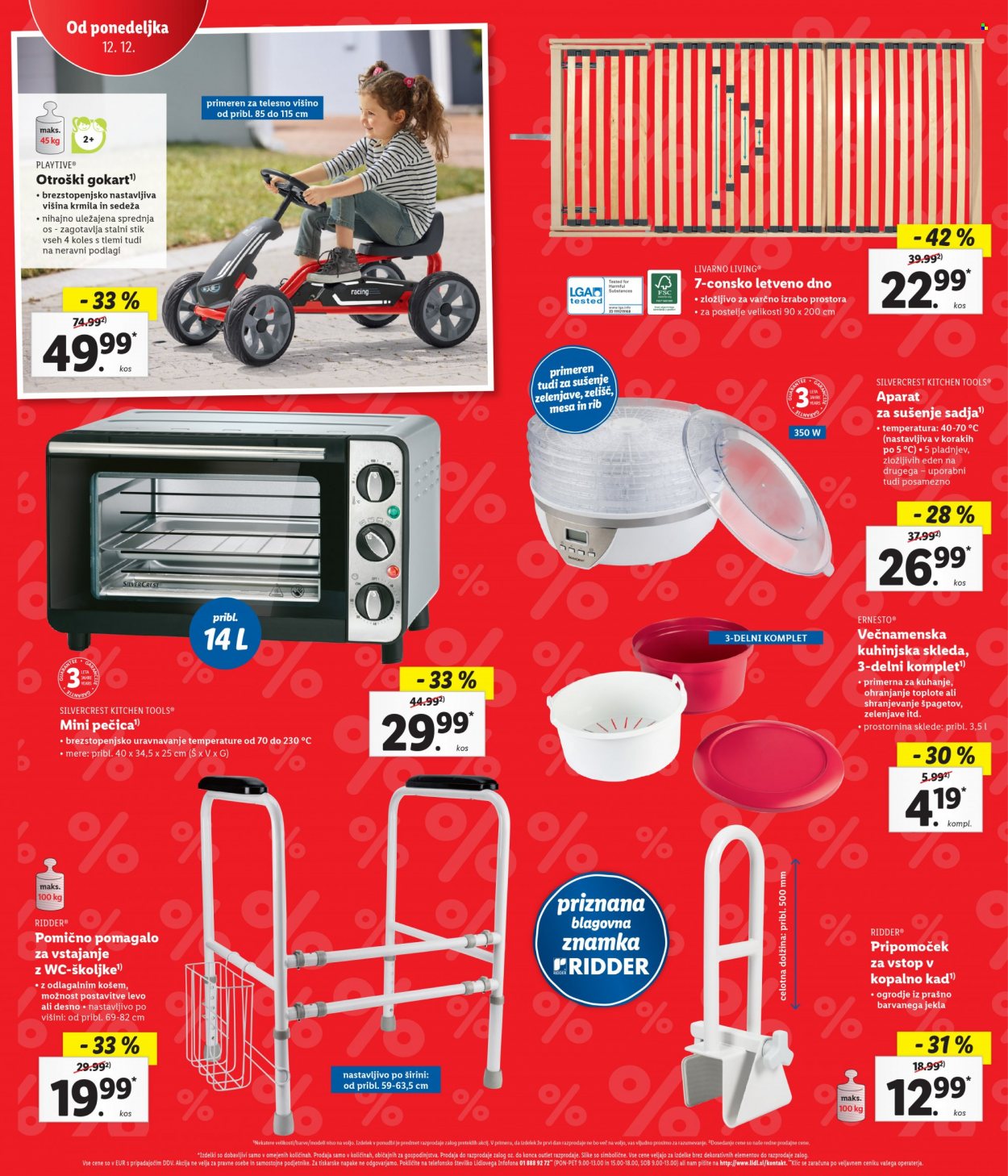 Lidl katalog - 12.12.2022 - 17.12.2022. Stran 2