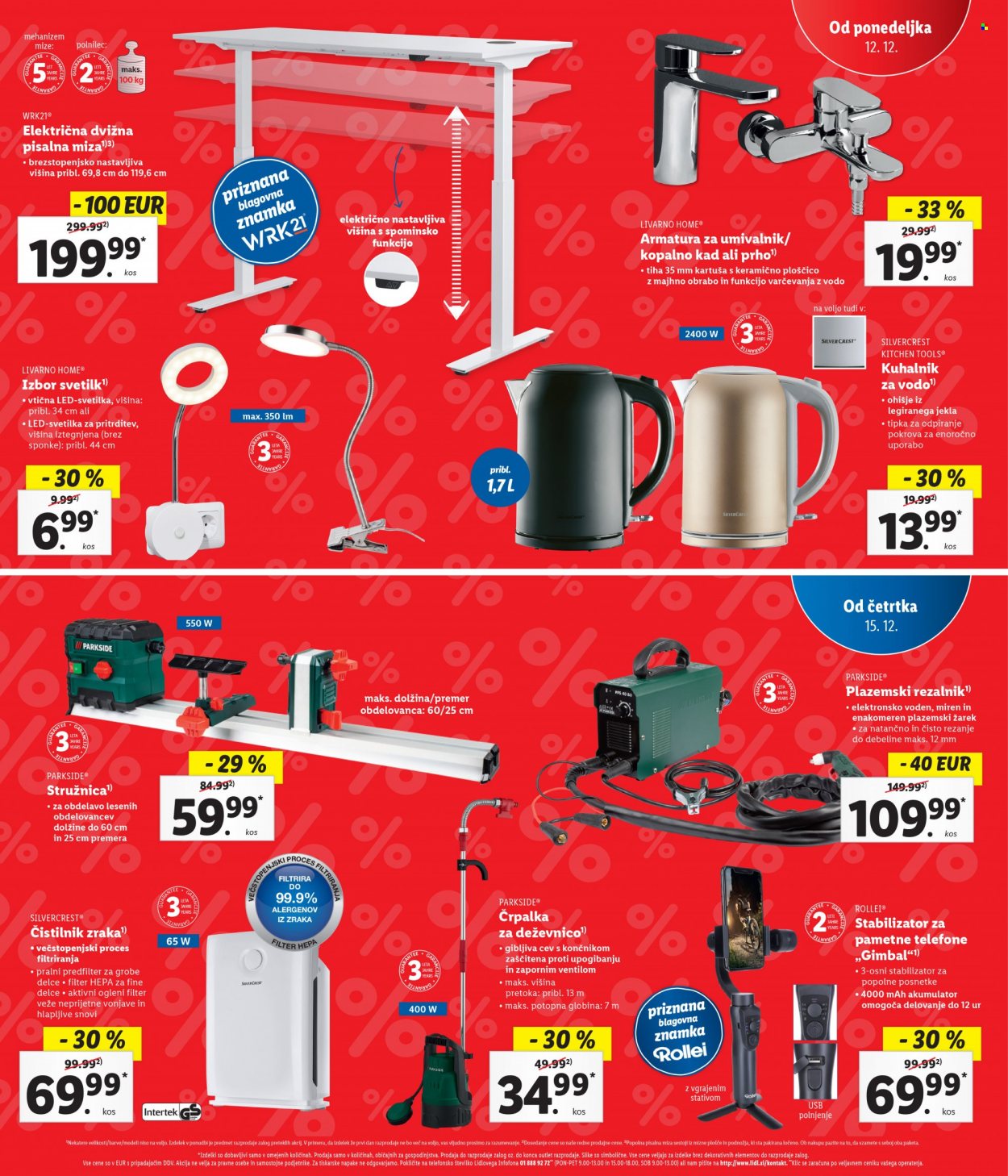 Lidl katalog - 12.12.2022 - 17.12.2022. Stran 5
