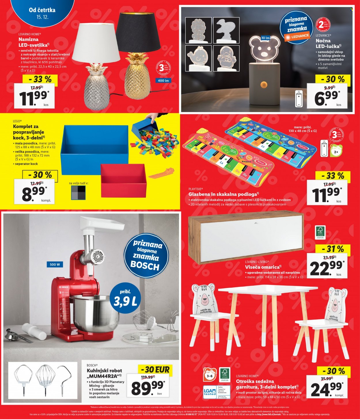 Lidl katalog - 12.12.2022 - 17.12.2022. Stran 6