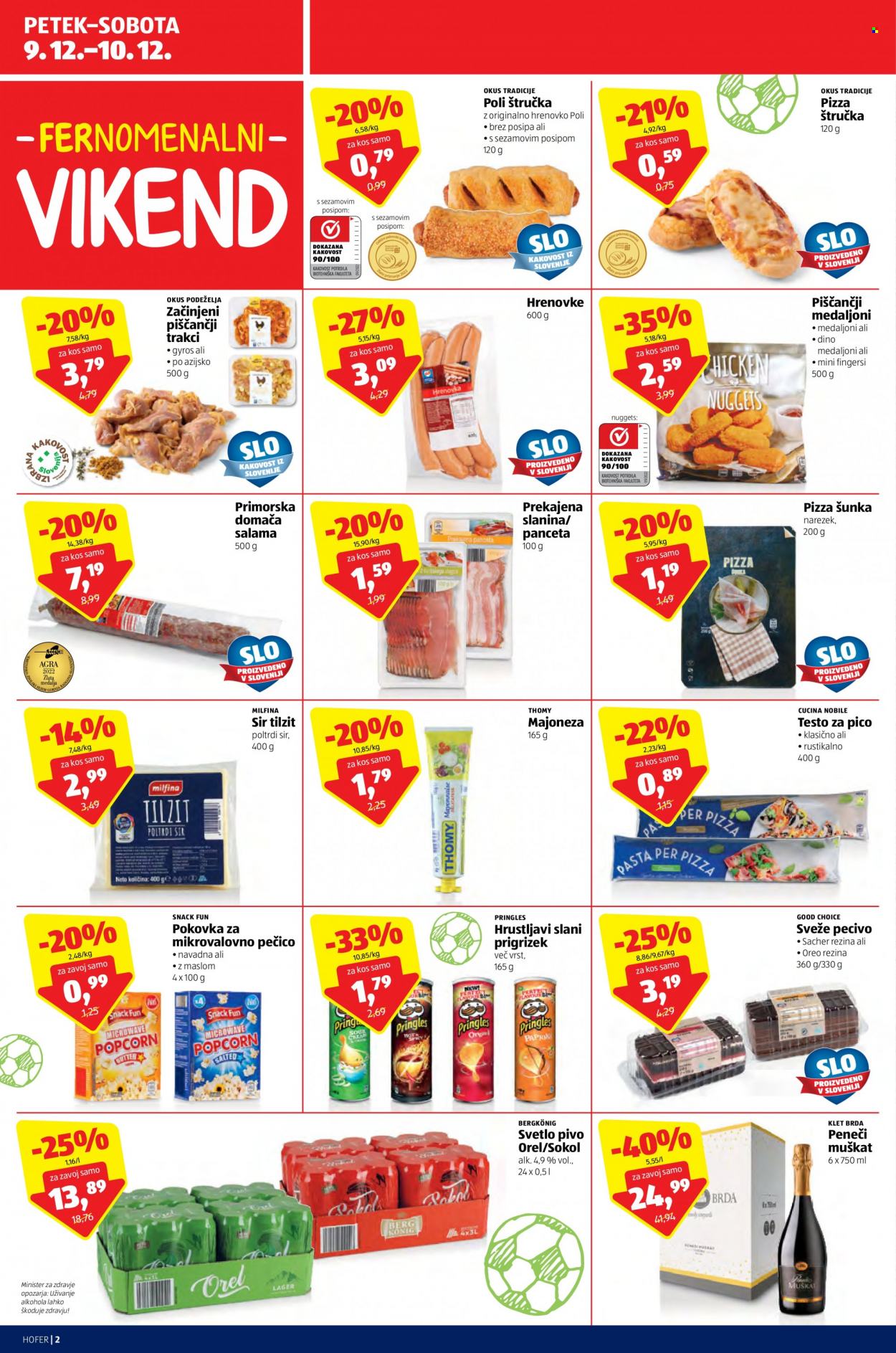 Hofer katalog - 8.12.2022 - 17.12.2022. Stran 2