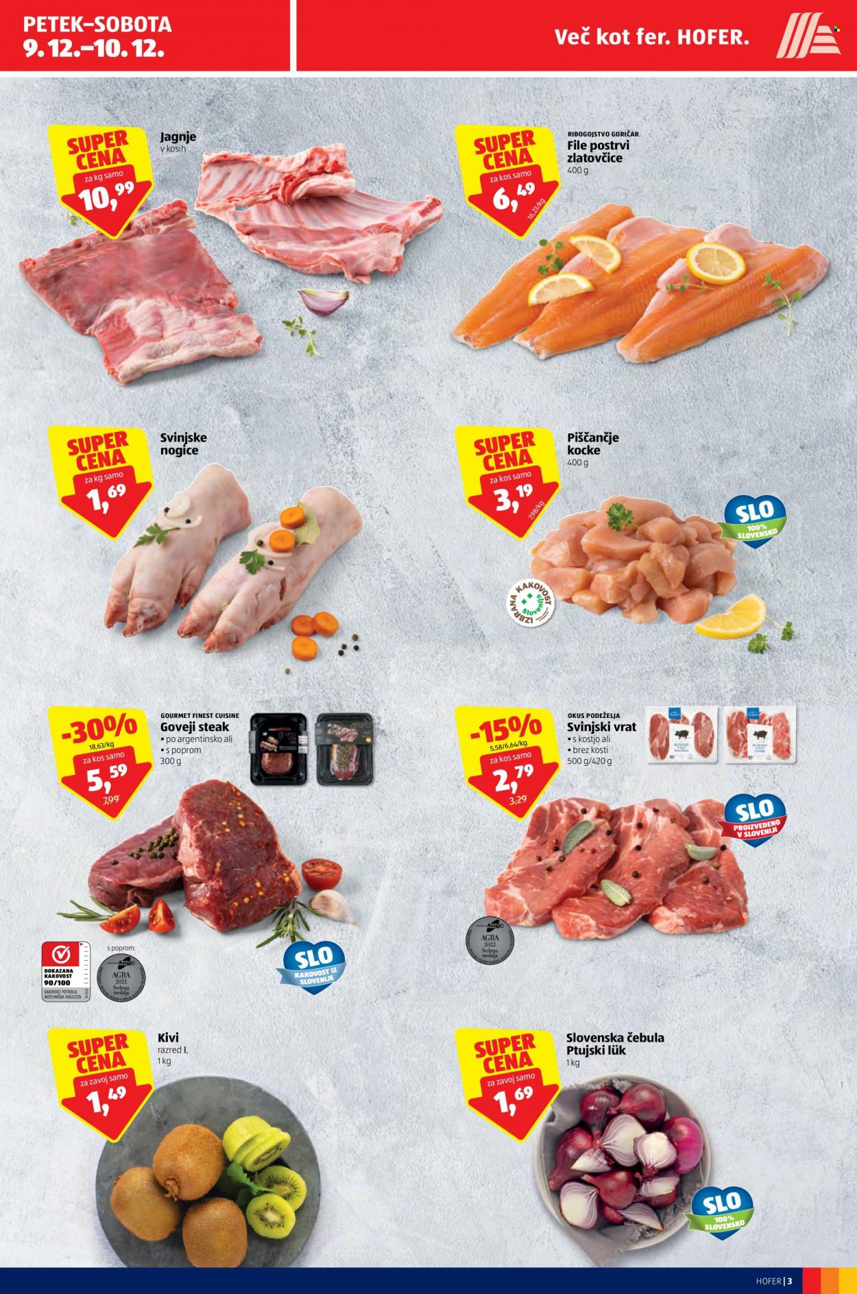 Hofer katalog - 8.12.2022 - 17.12.2022. Stran 3