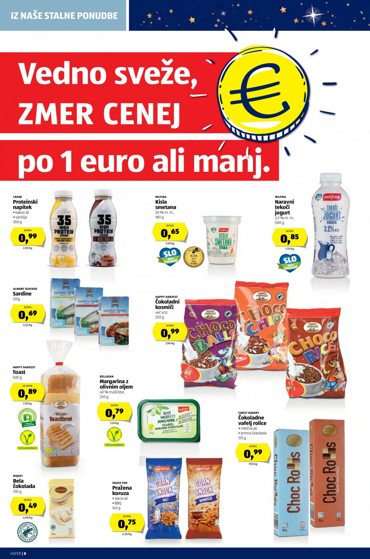 Hofer katalog - 8.12.2022 - 17.12.2022. Stran 8