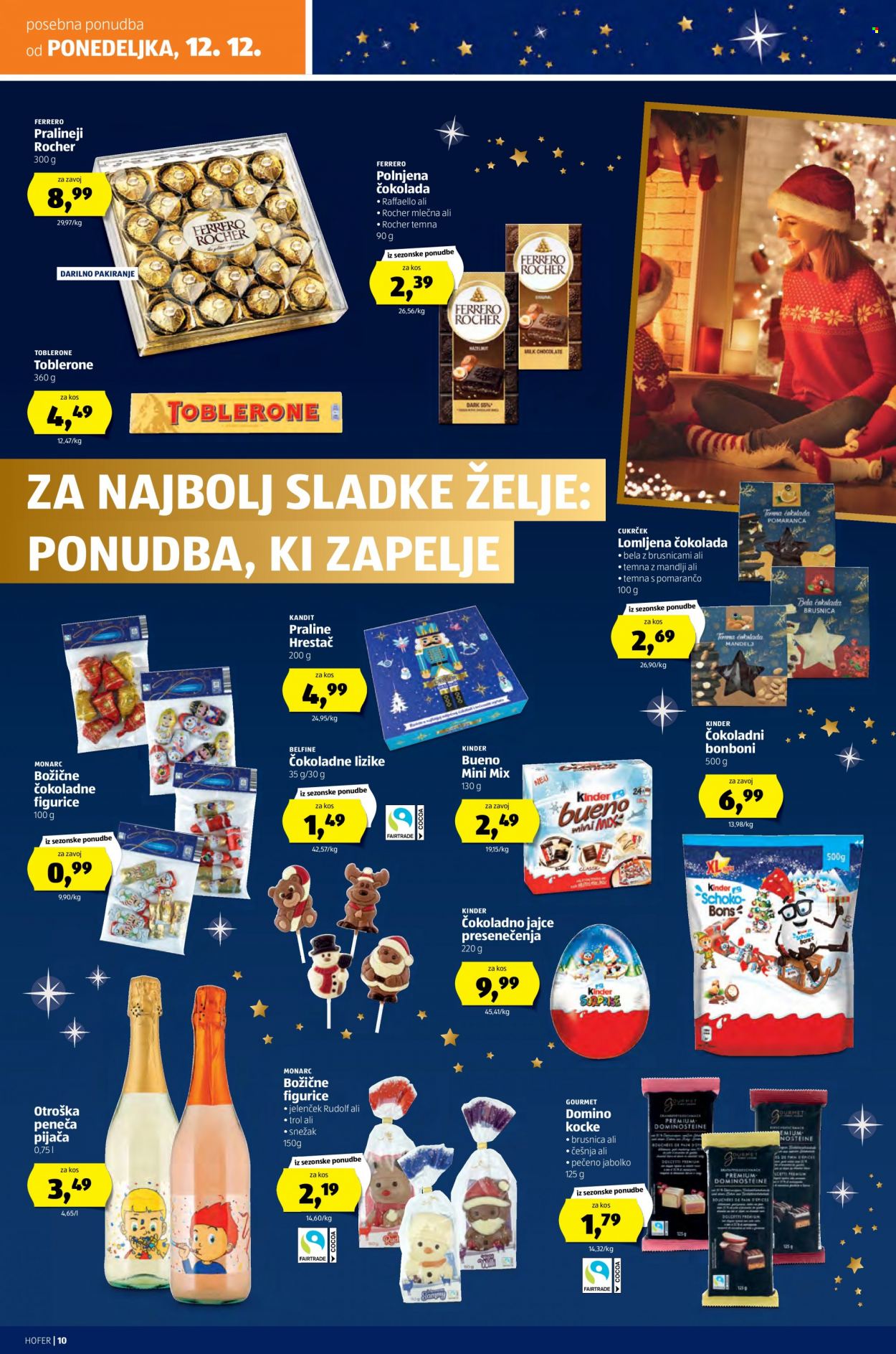 Hofer katalog - 8.12.2022 - 17.12.2022. Stran 10