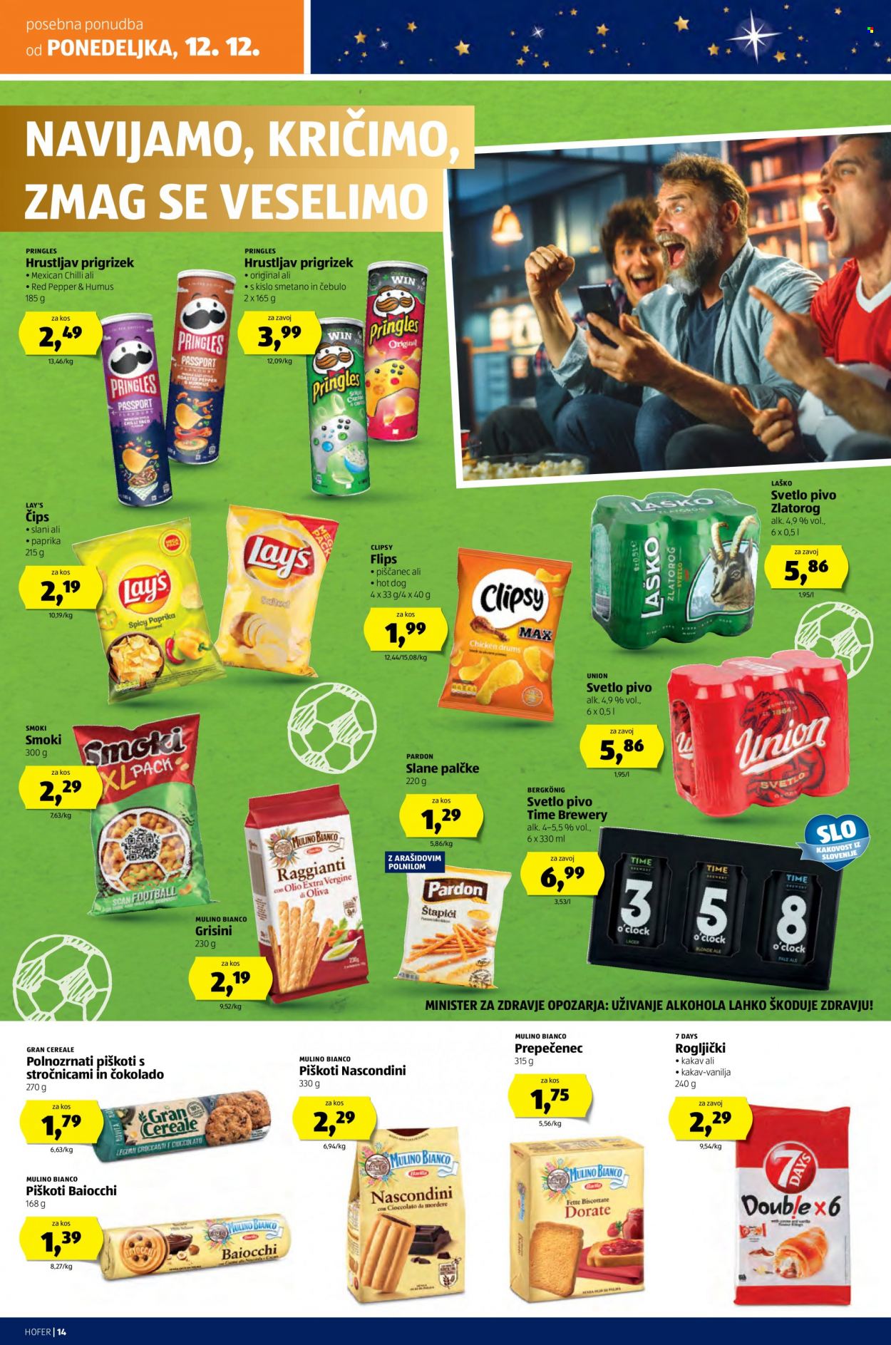 Hofer katalog - 8.12.2022 - 17.12.2022. Stran 14