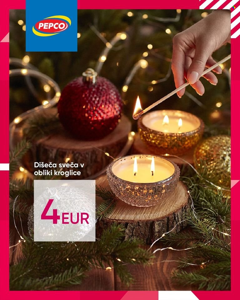 Pepco katalog. Stran 1