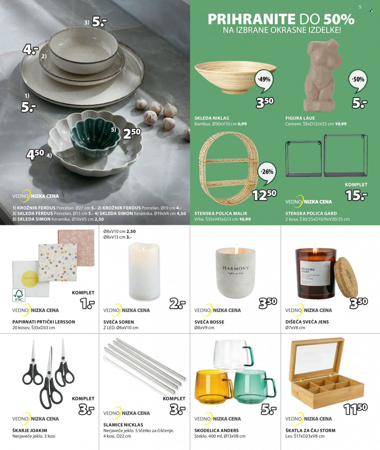 JYSK katalog - 8.12.2022 - 31.12.2022. Stran 5