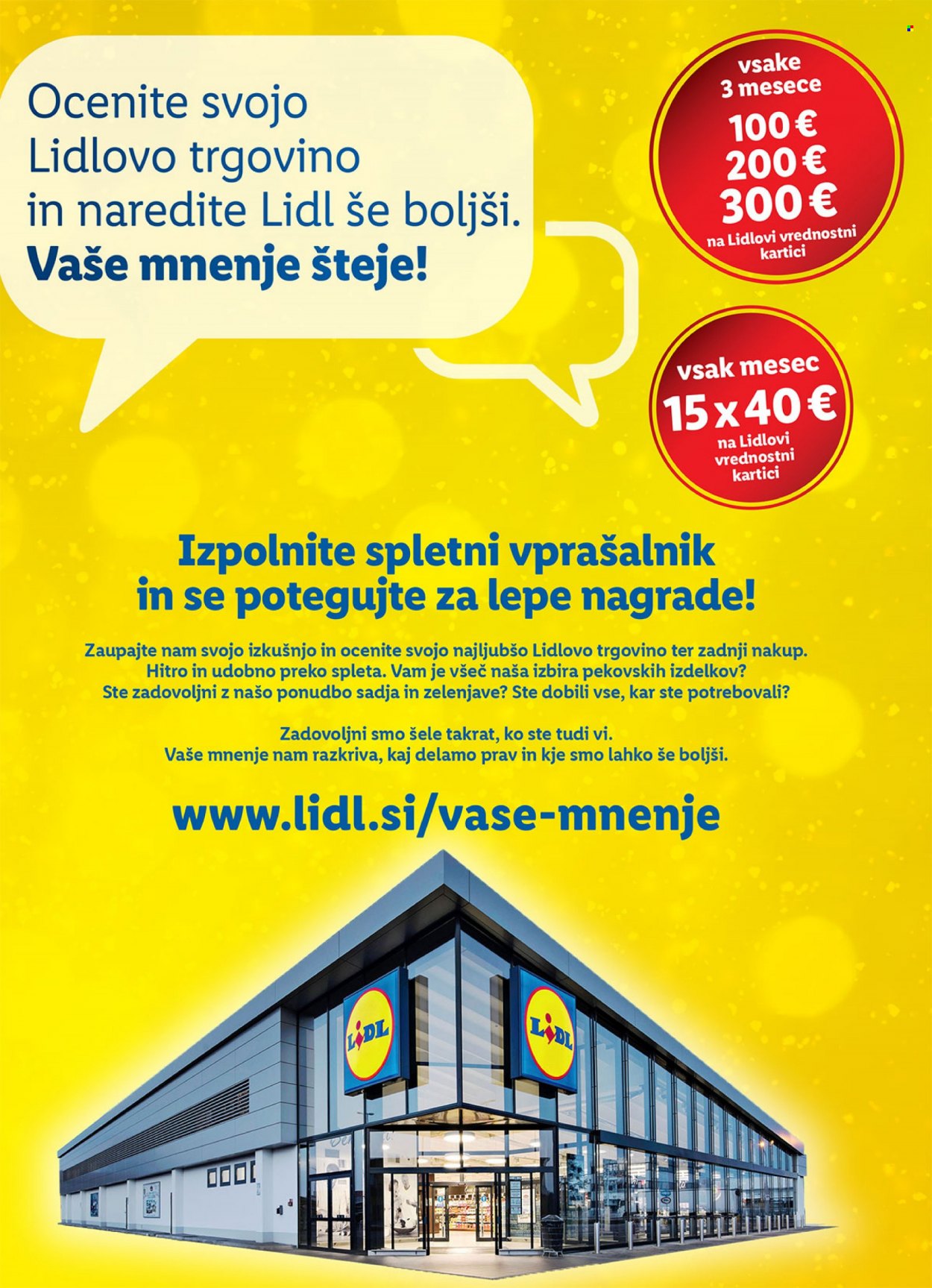 Lidl katalog. Stran 7