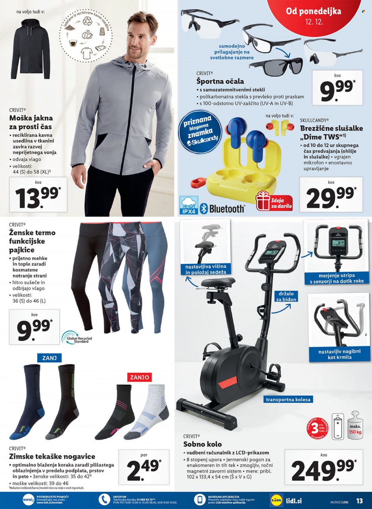 Lidl katalog. Stran 13