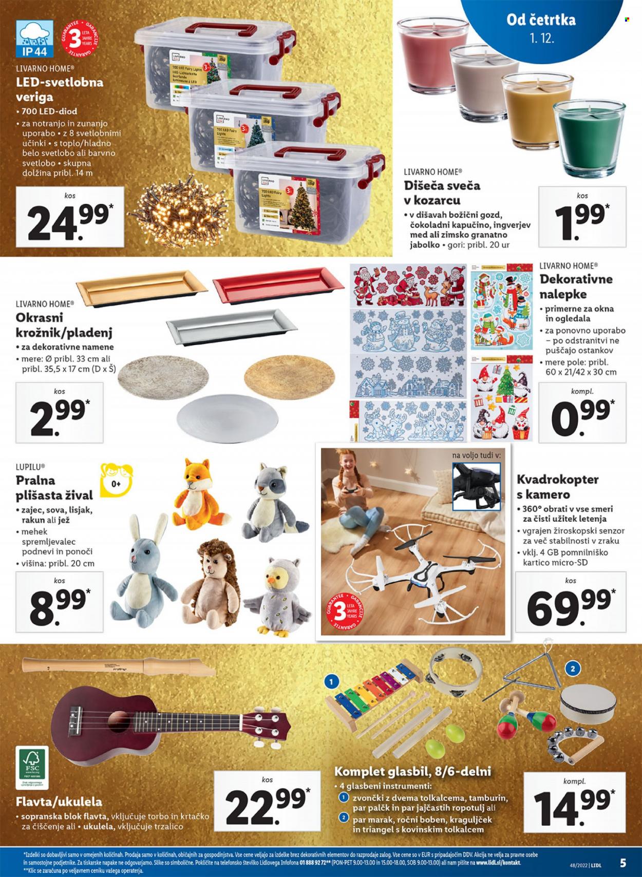 Lidl katalog. Stran 21
