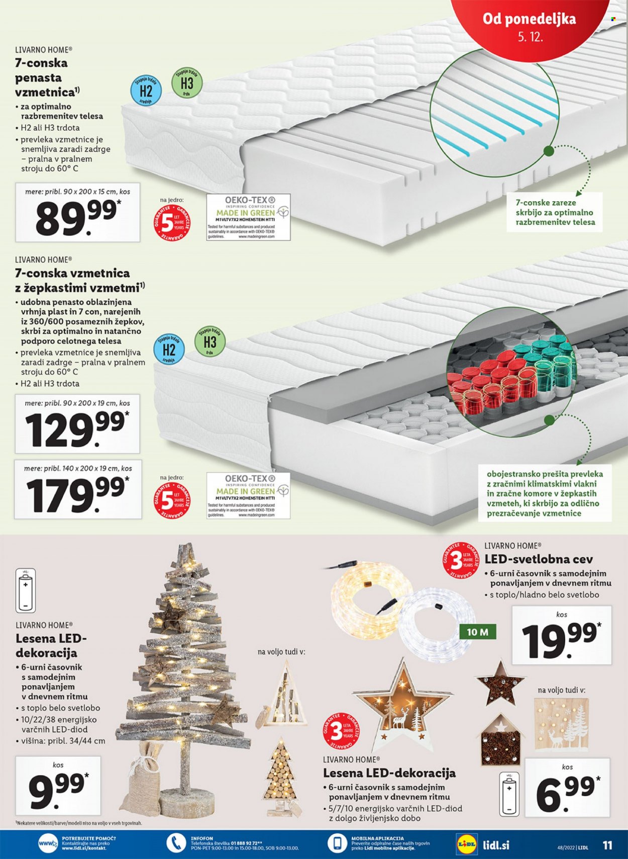 Lidl katalog. Stran 27
