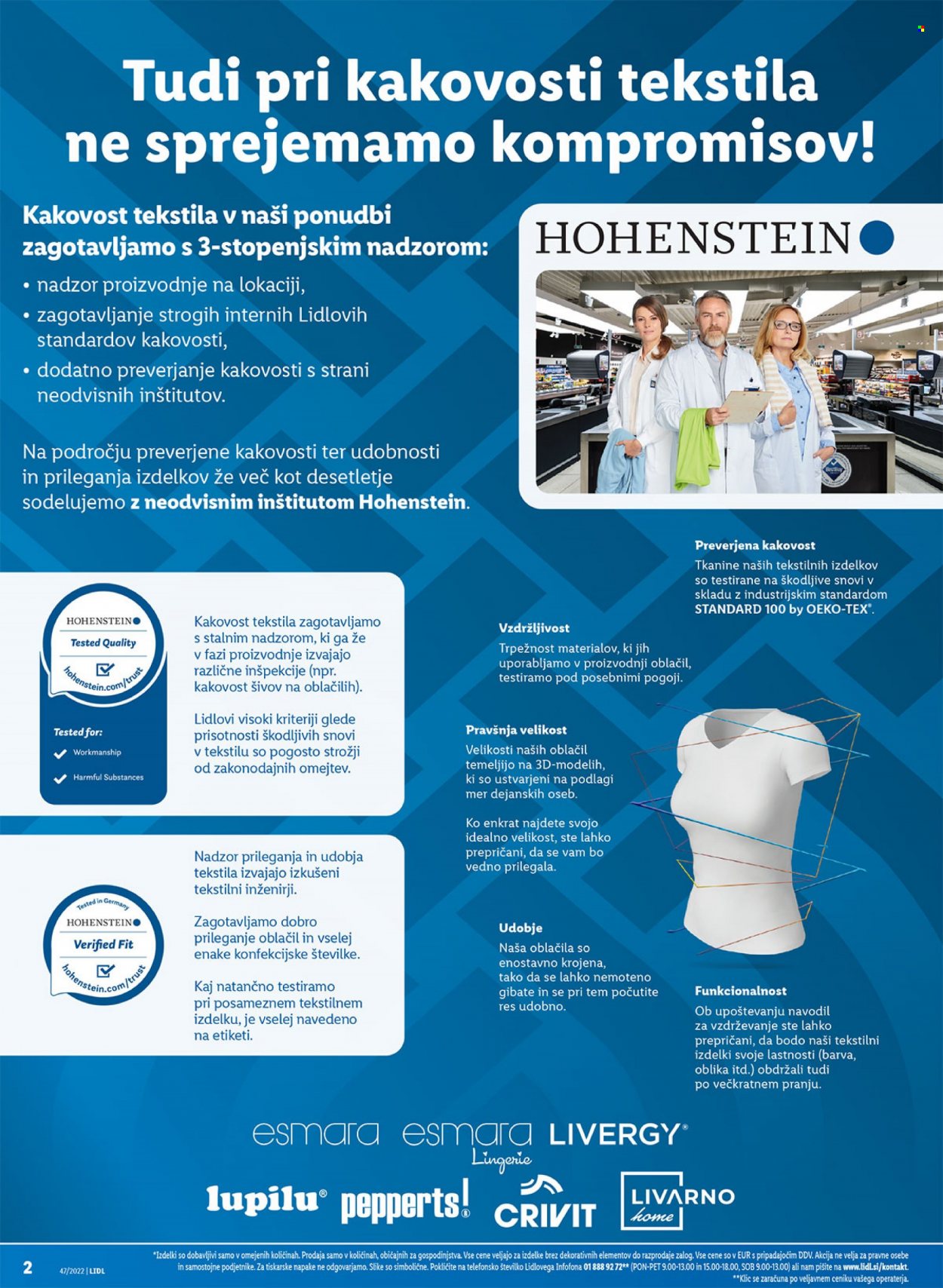 Lidl katalog. Stran 30
