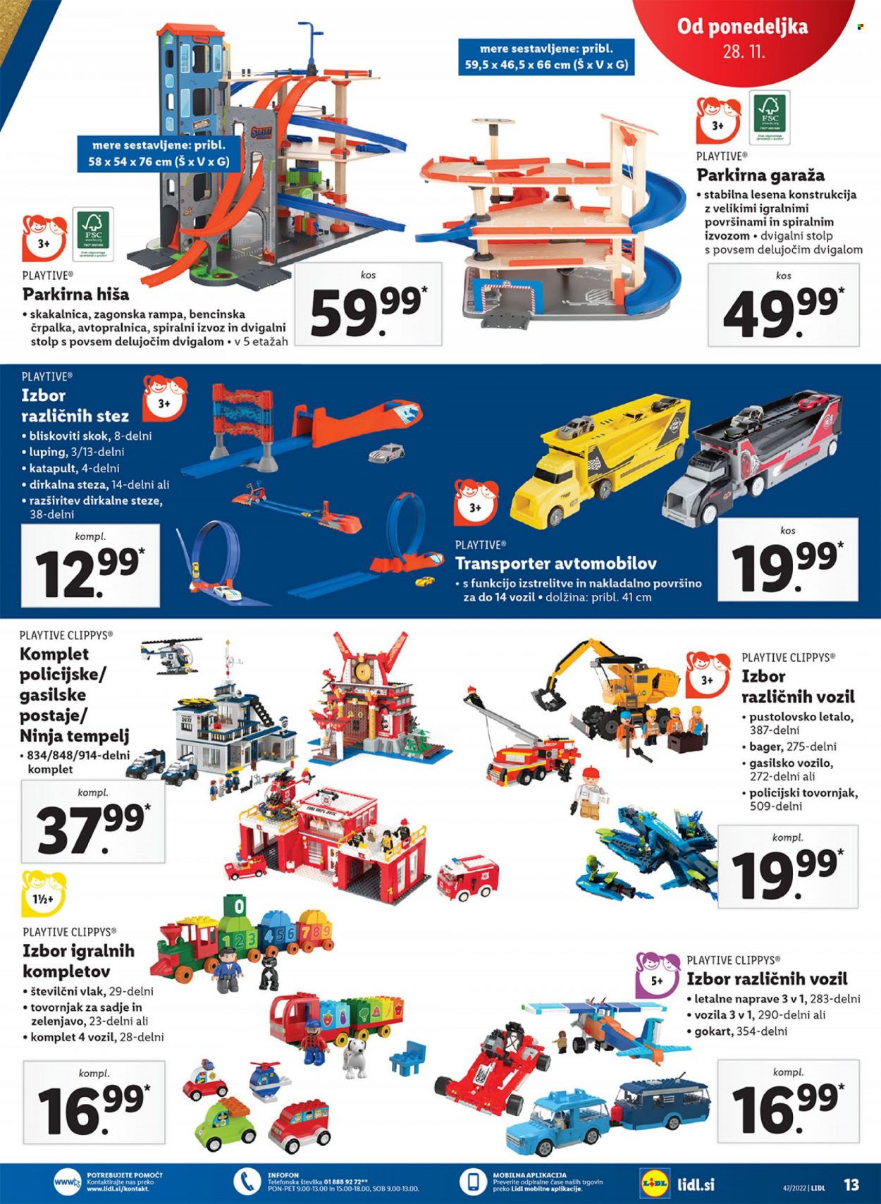 Lidl katalog. Stran 41