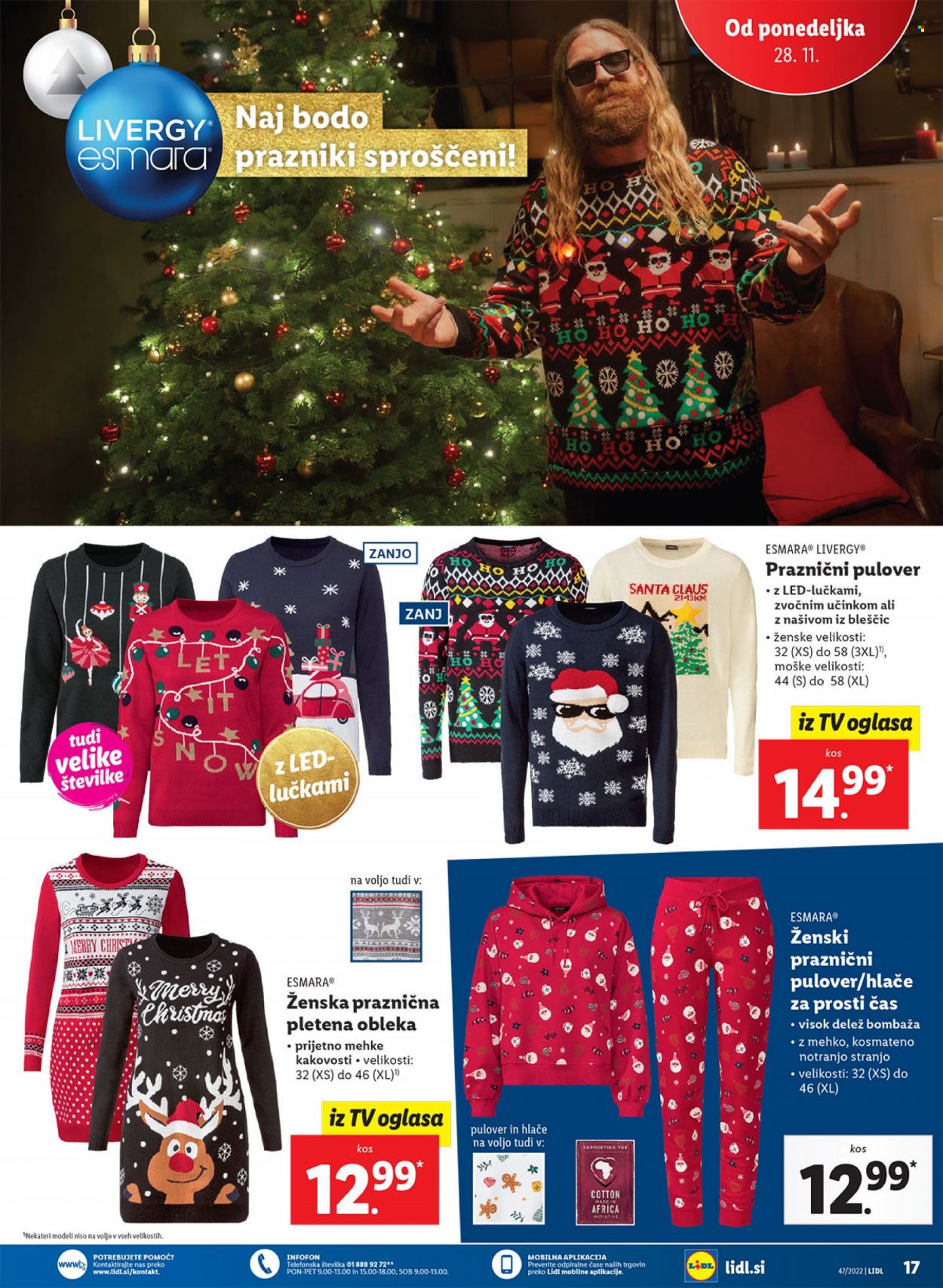 Lidl katalog. Stran 45