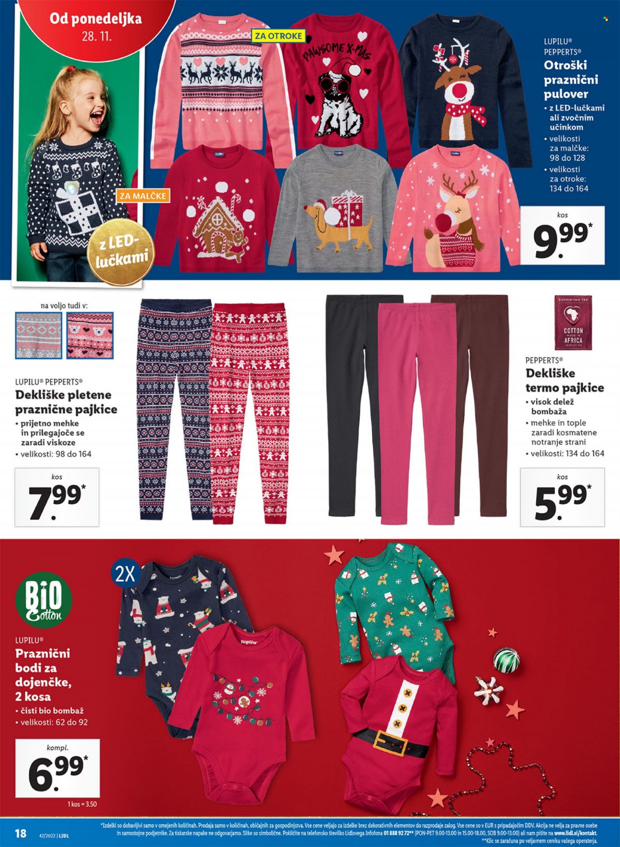 Lidl katalog. Stran 46