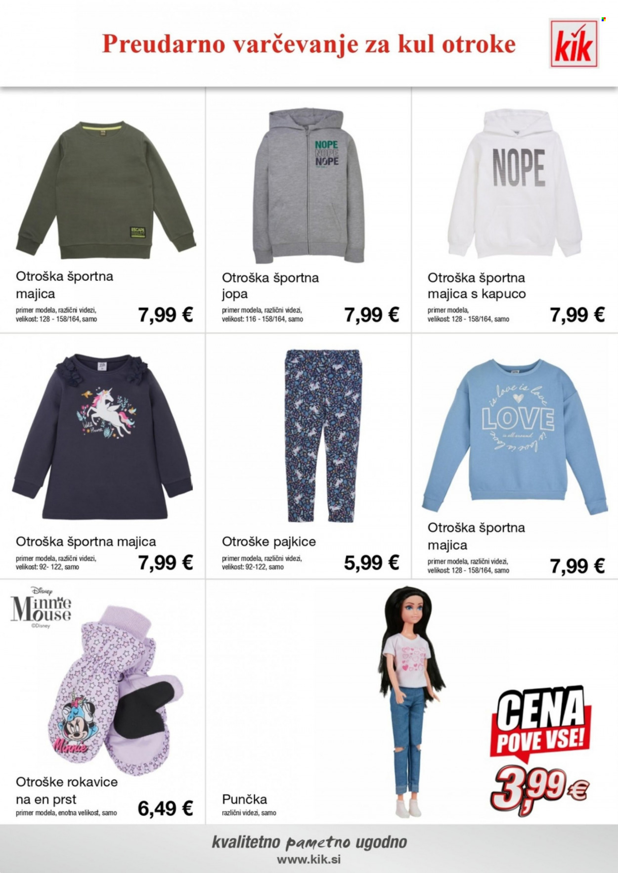 Kik katalog. Stran 4