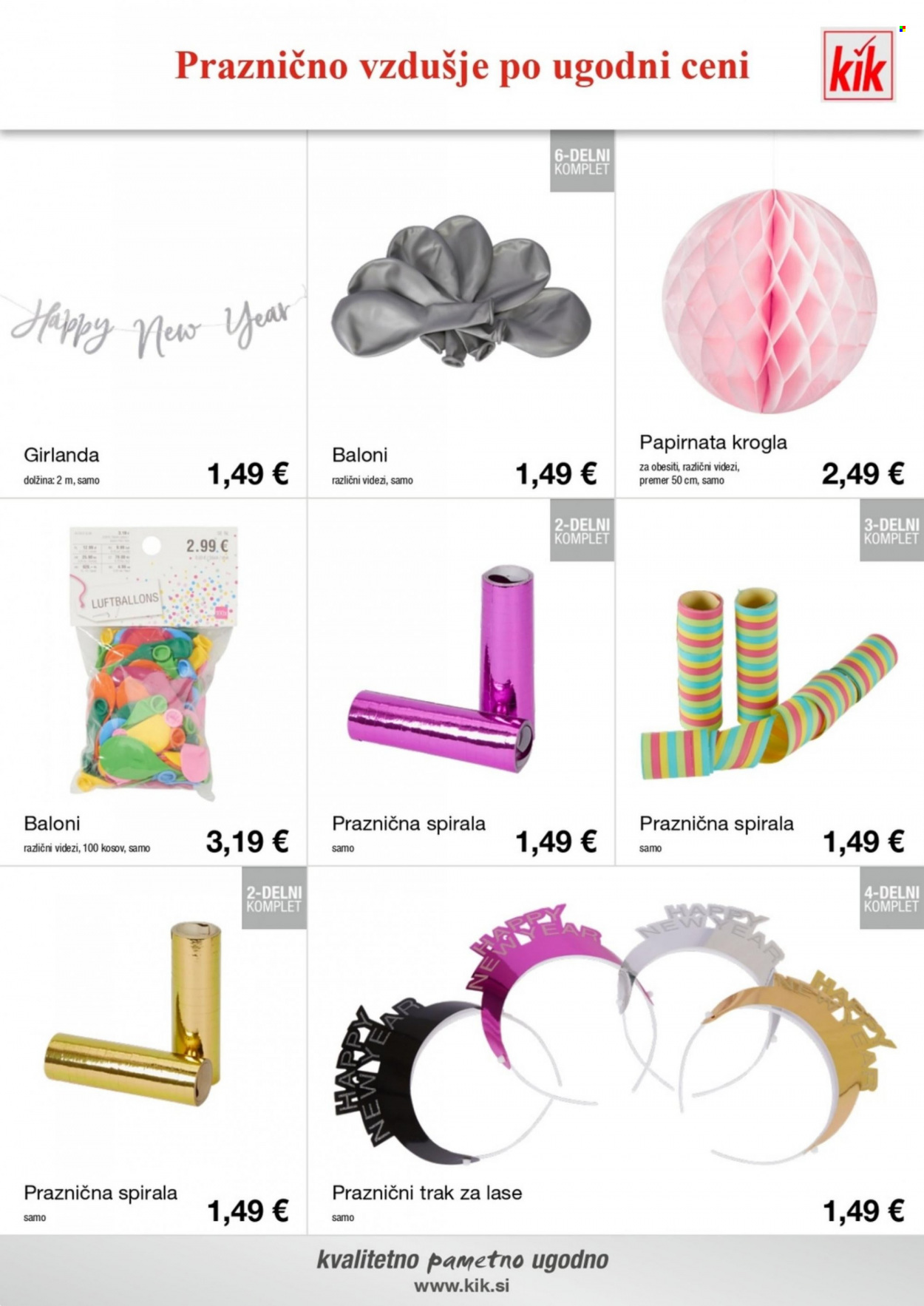 Kik katalog. Stran 8