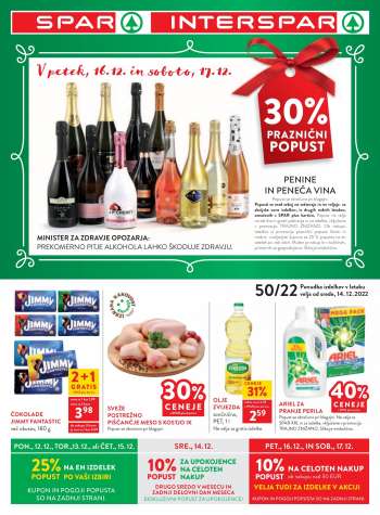 SPAR katalog