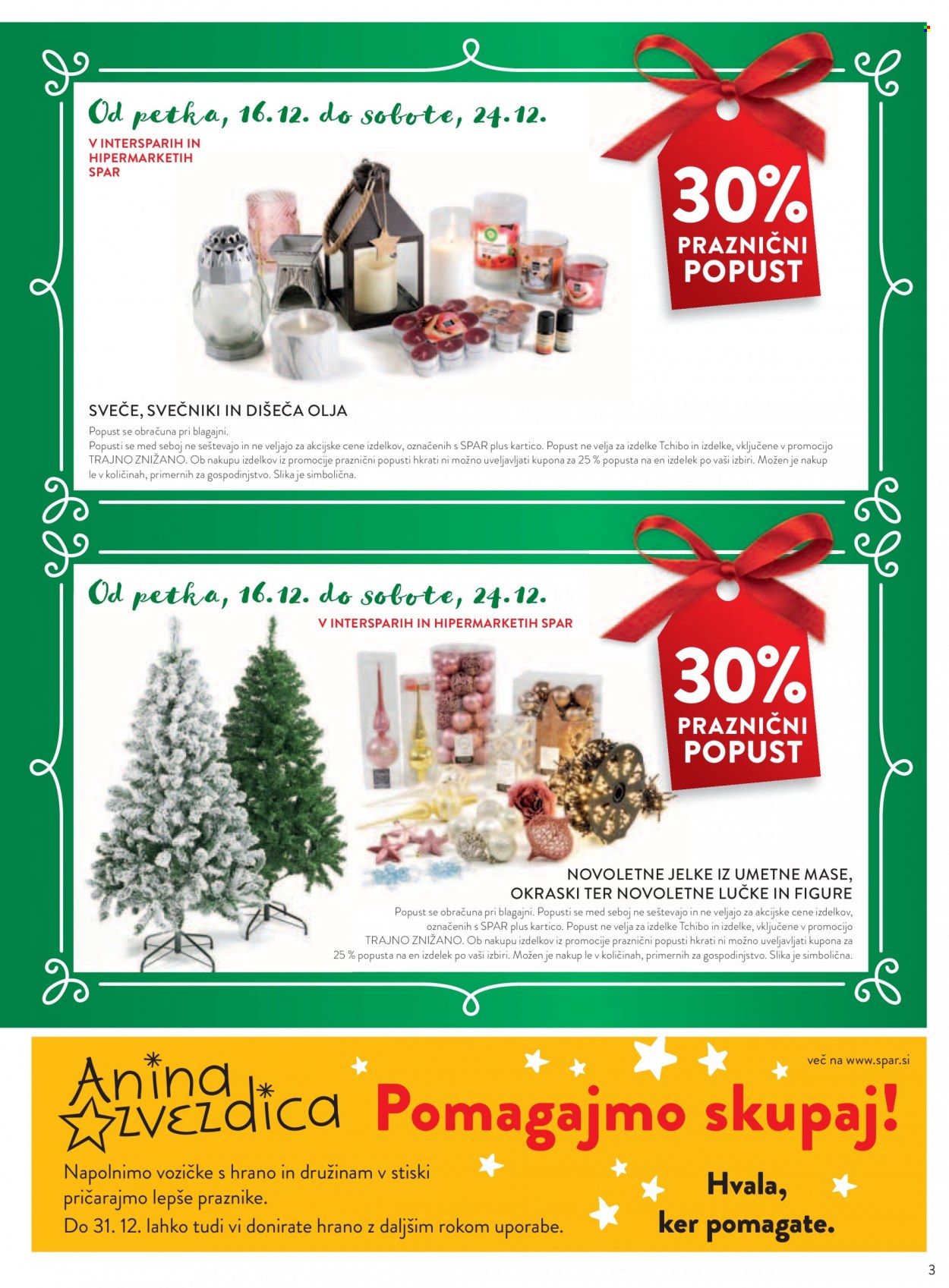 SPAR katalog - 14.12.2022 - 31.12.2022. Stran 3