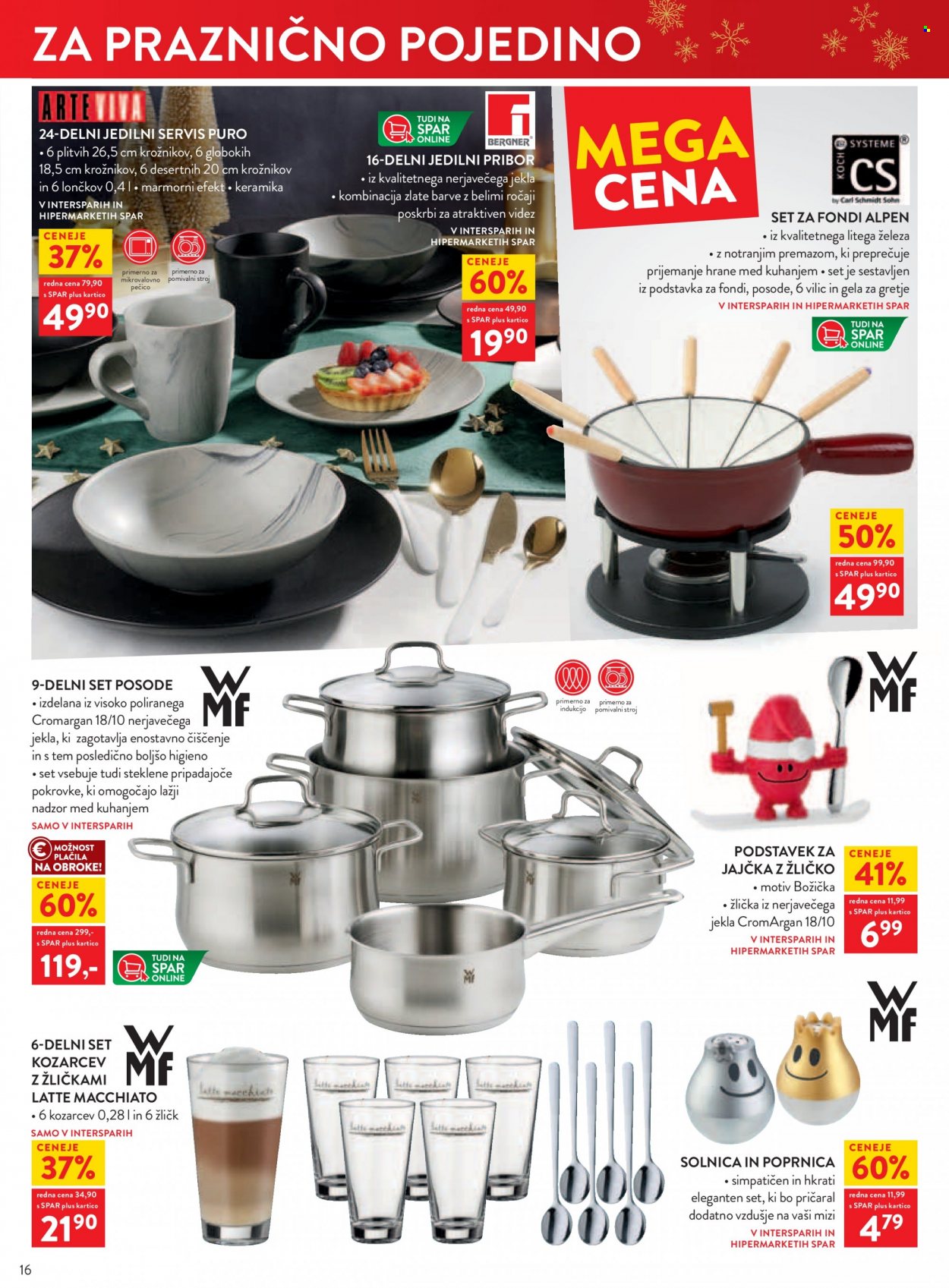 SPAR katalog - 14.12.2022 - 31.12.2022. Stran 16