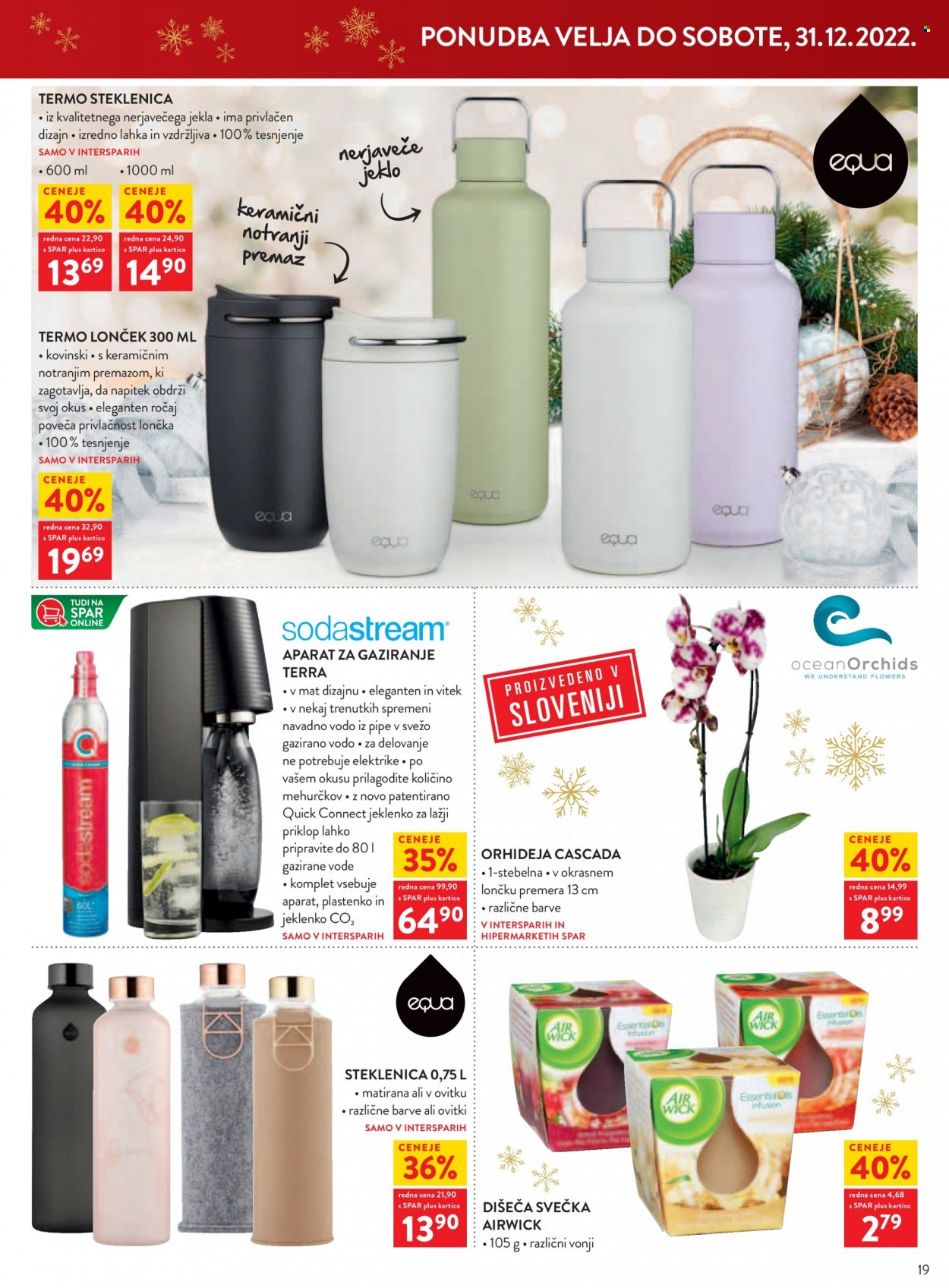 SPAR katalog - 14.12.2022 - 31.12.2022. Stran 19
