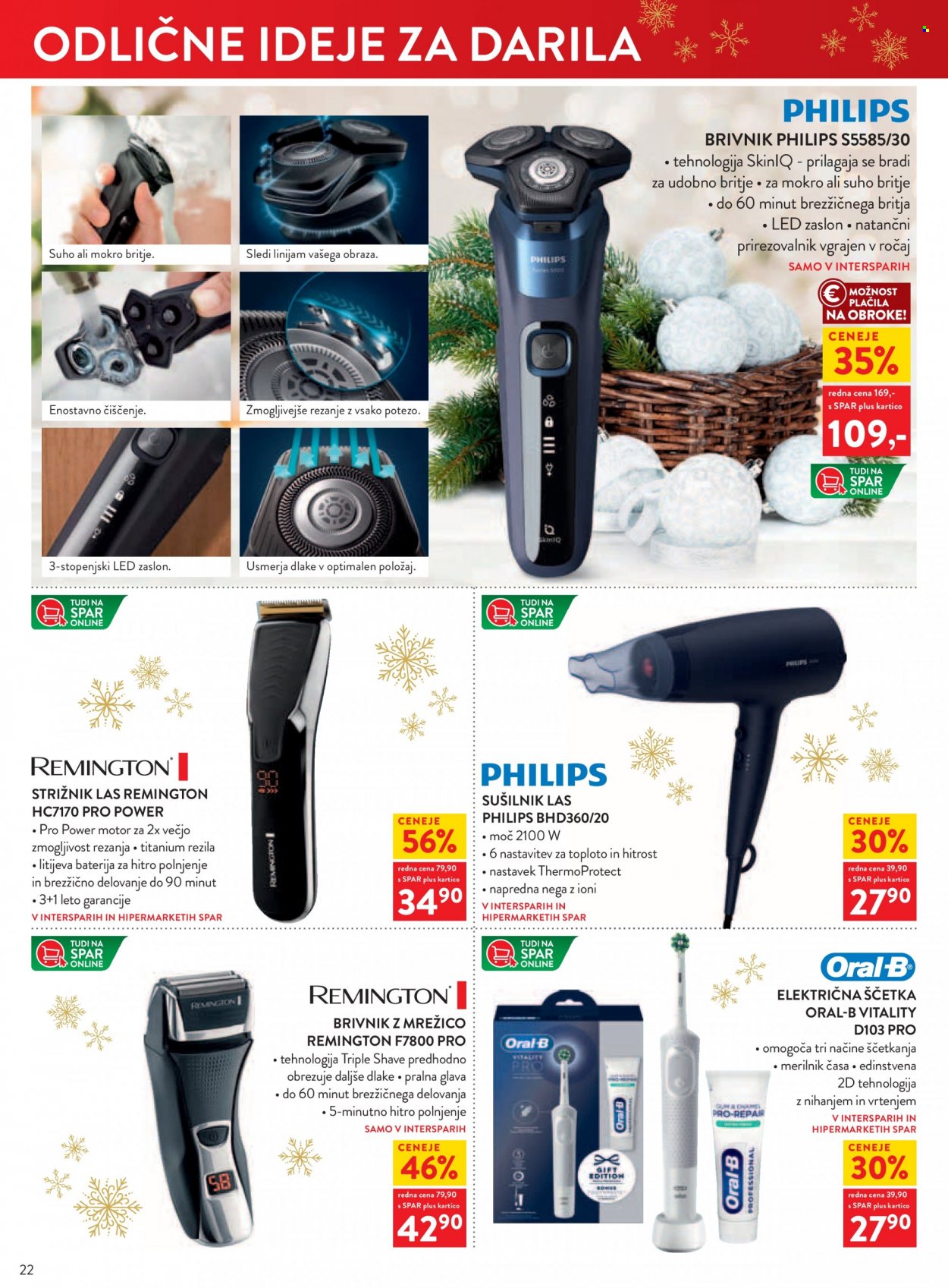 SPAR katalog - 14.12.2022 - 31.12.2022. Stran 22