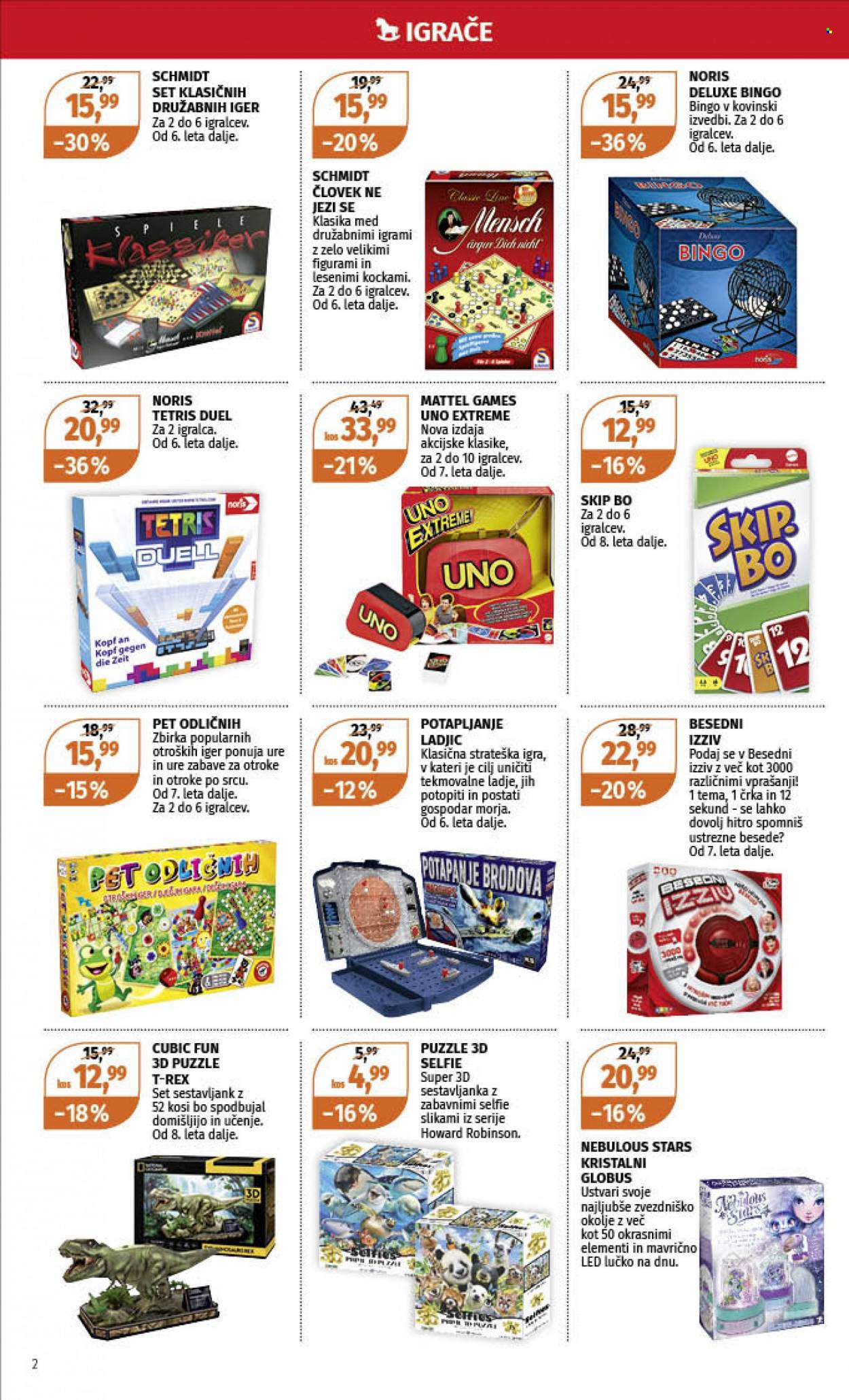 Müller katalog - 12.12.2022 - 24.12.2022. Stran 2