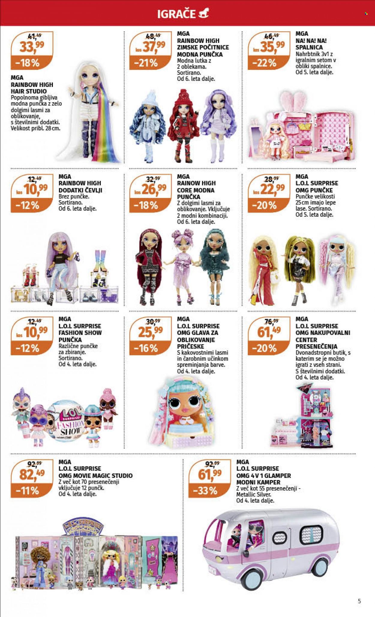 Müller katalog - 12.12.2022 - 24.12.2022. Stran 5