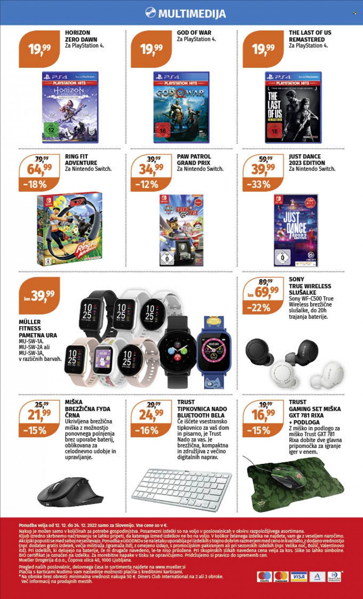 Müller katalog - 12.12.2022 - 24.12.2022. Stran 8