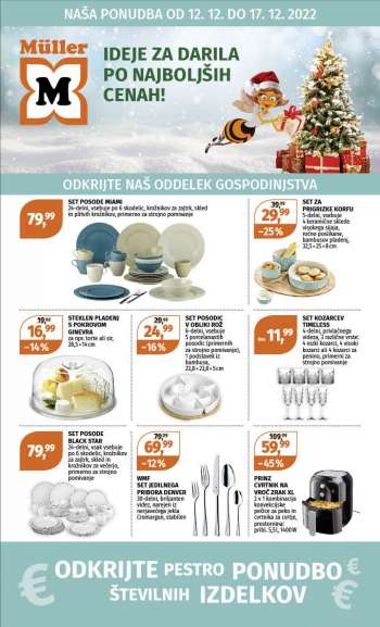 Müller katalog - 12.12.2022 - 17.12.2022.