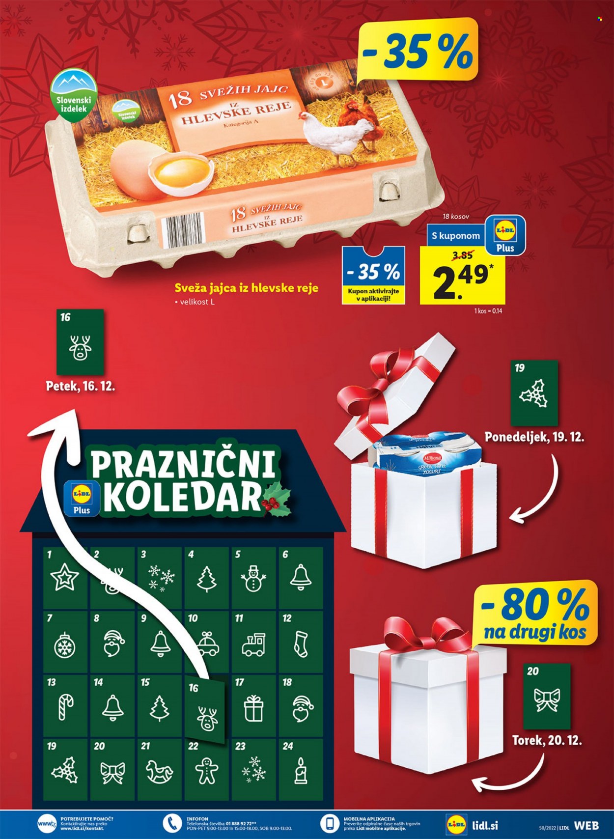 Lidl katalog - 15.12.2022 - 21.12.2022. Stran 3