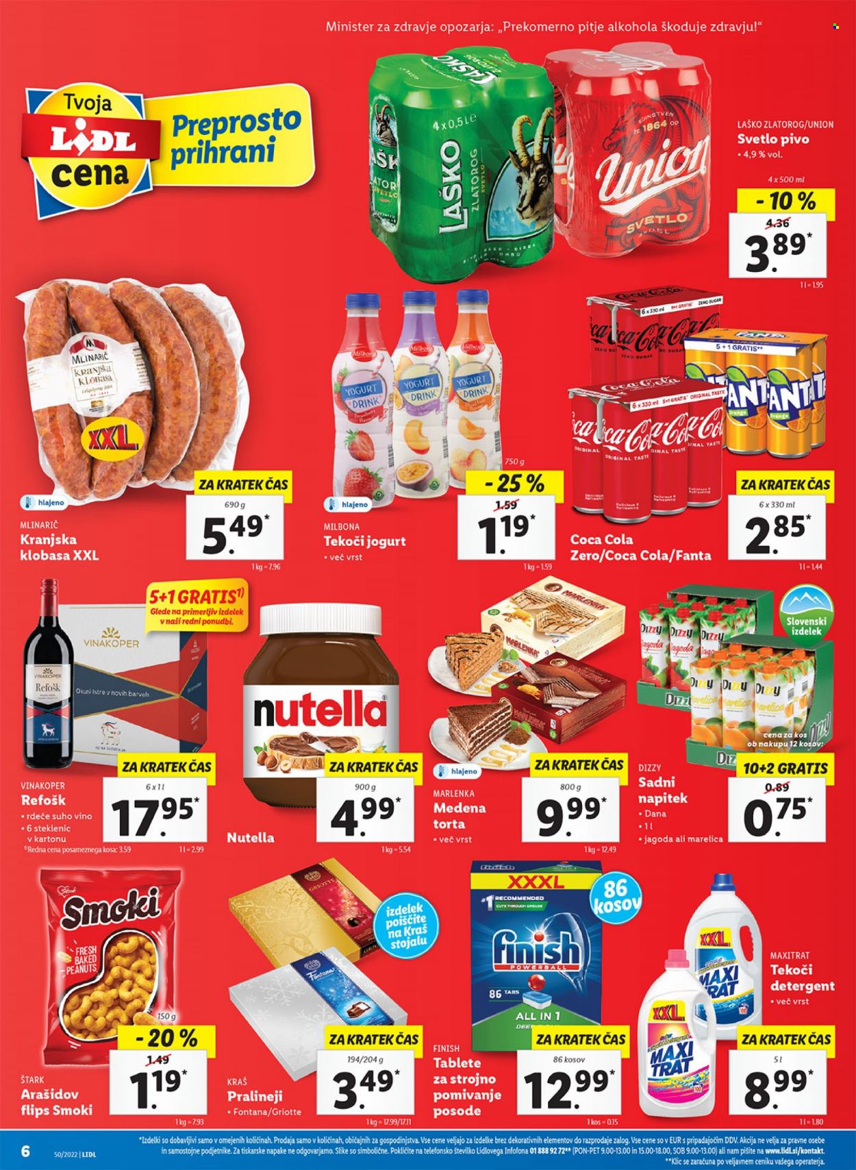 Lidl katalog - 15.12.2022 - 21.12.2022. Stran 10