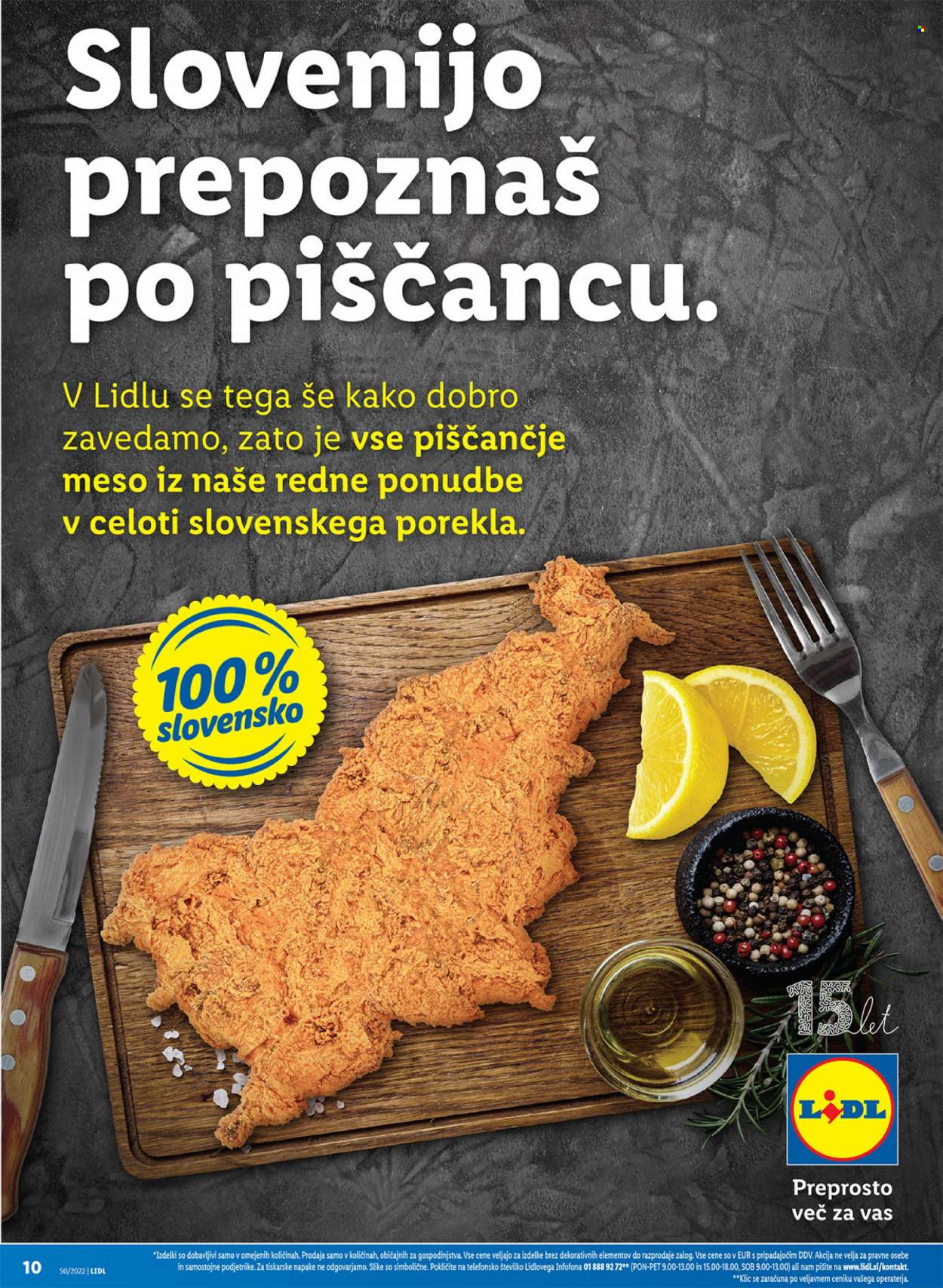 Lidl katalog - 15.12.2022 - 21.12.2022. Stran 16