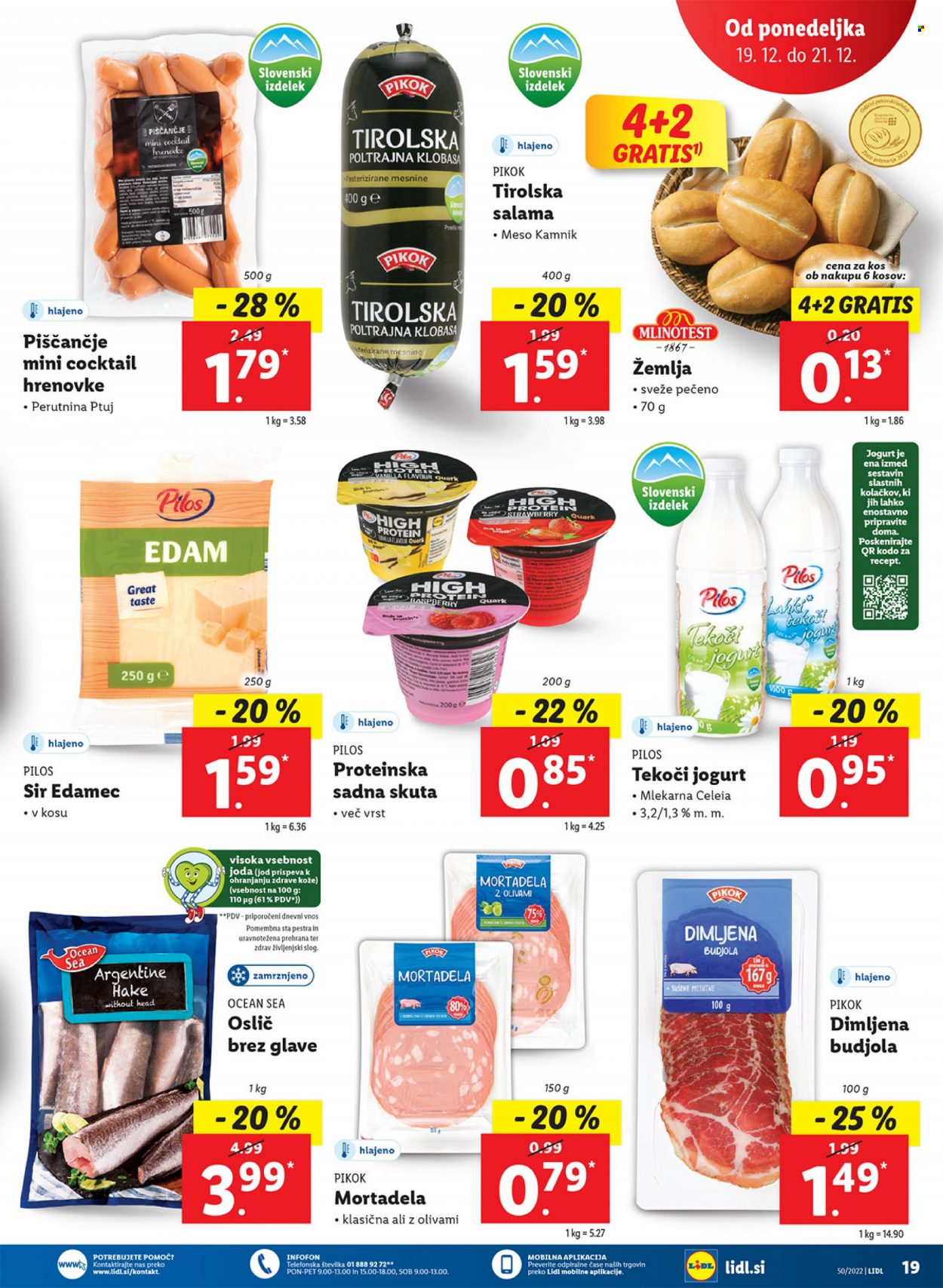 Lidl katalog - 15.12.2022 - 21.12.2022. Stran 27