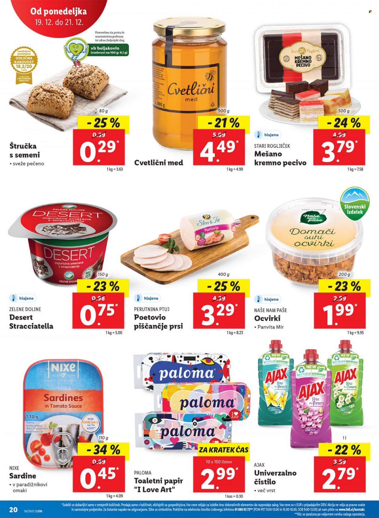 Lidl katalog - 15.12.2022 - 21.12.2022. Stran 28