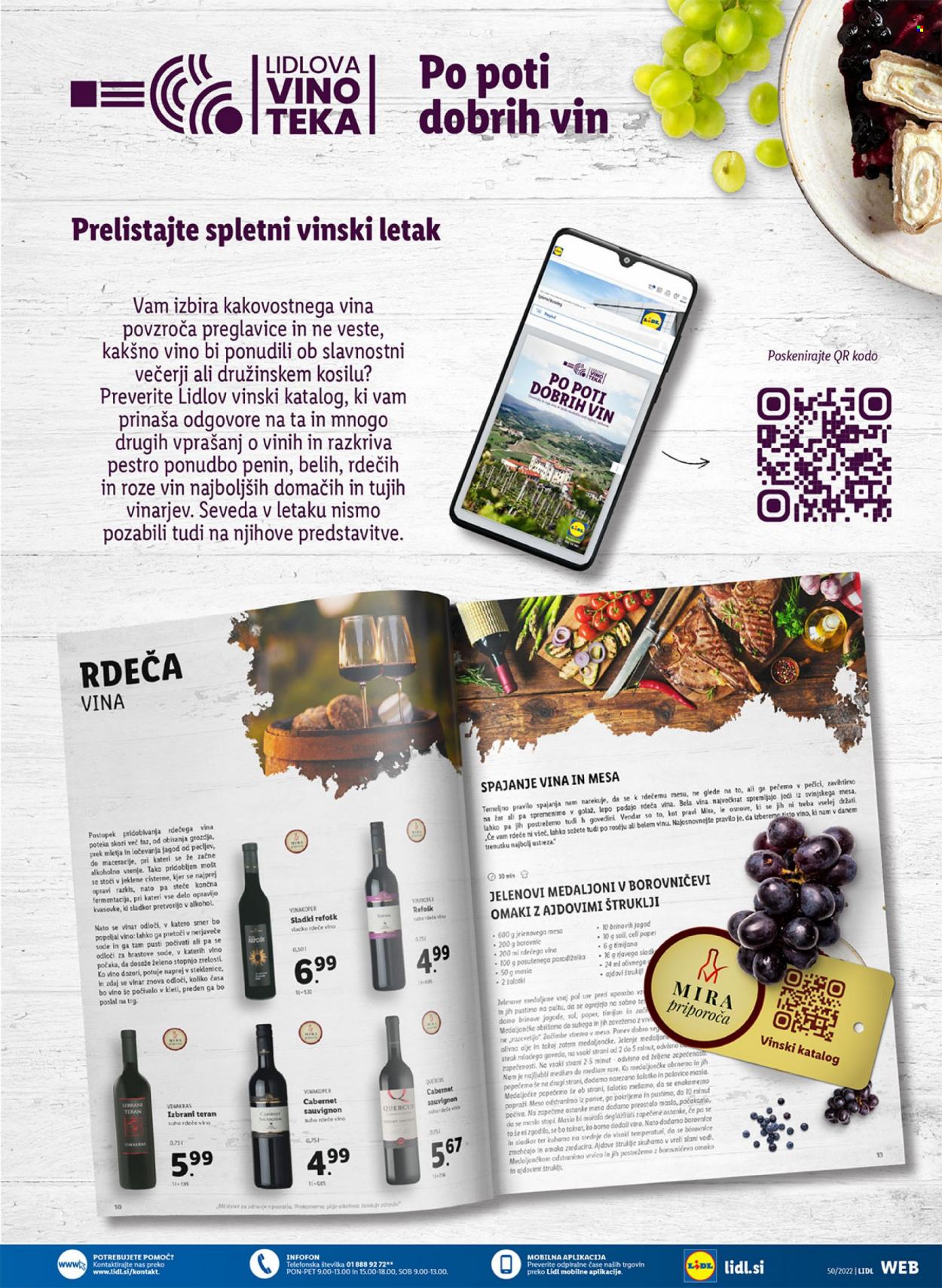 Lidl katalog - 15.12.2022 - 21.12.2022. Stran 37