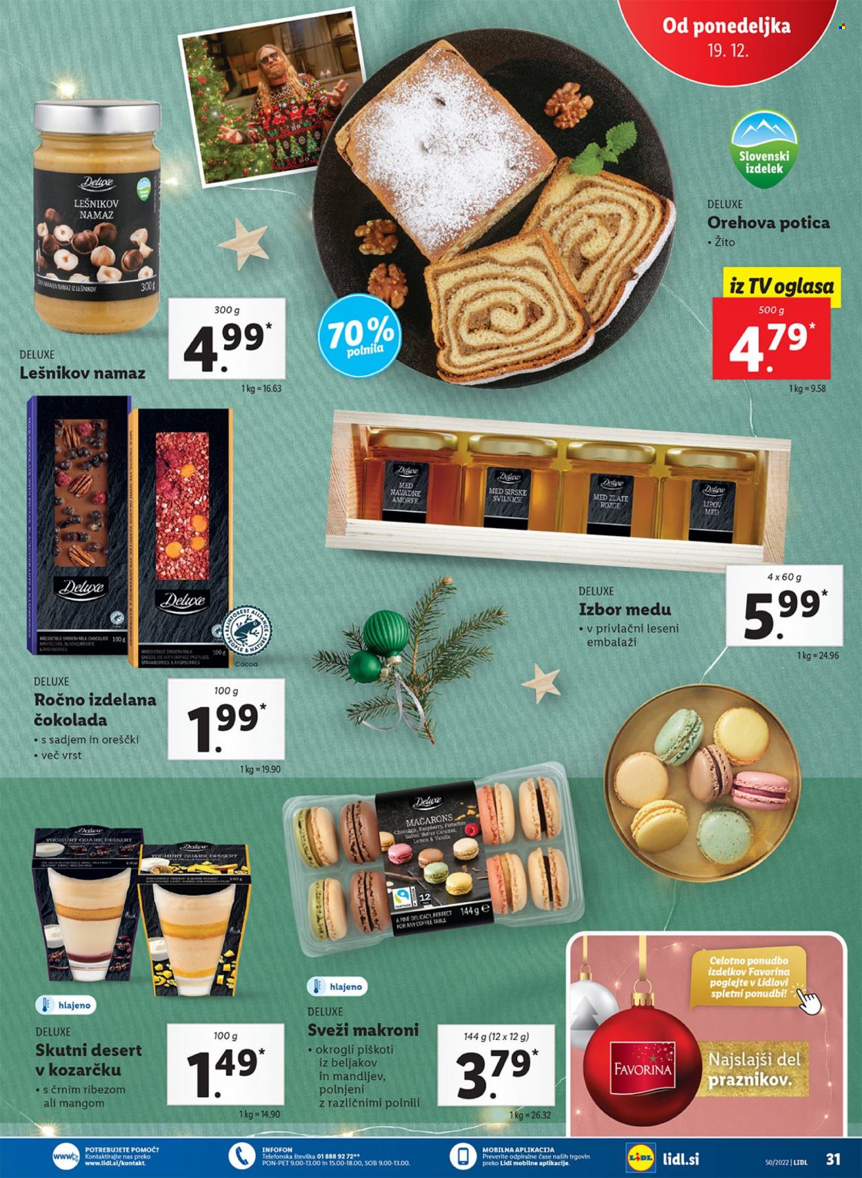 Lidl katalog - 15.12.2022 - 21.12.2022. Stran 41