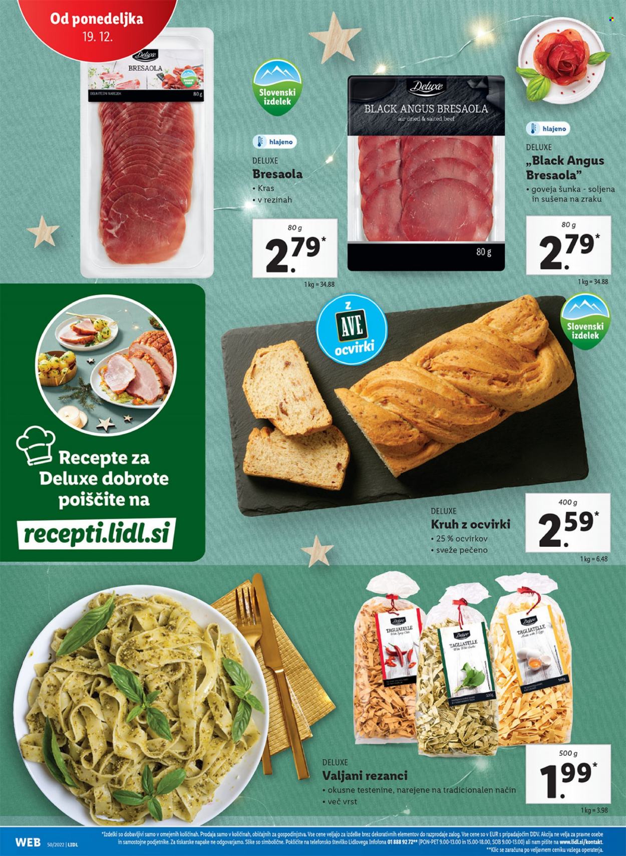 Lidl katalog - 15.12.2022 - 21.12.2022. Stran 42