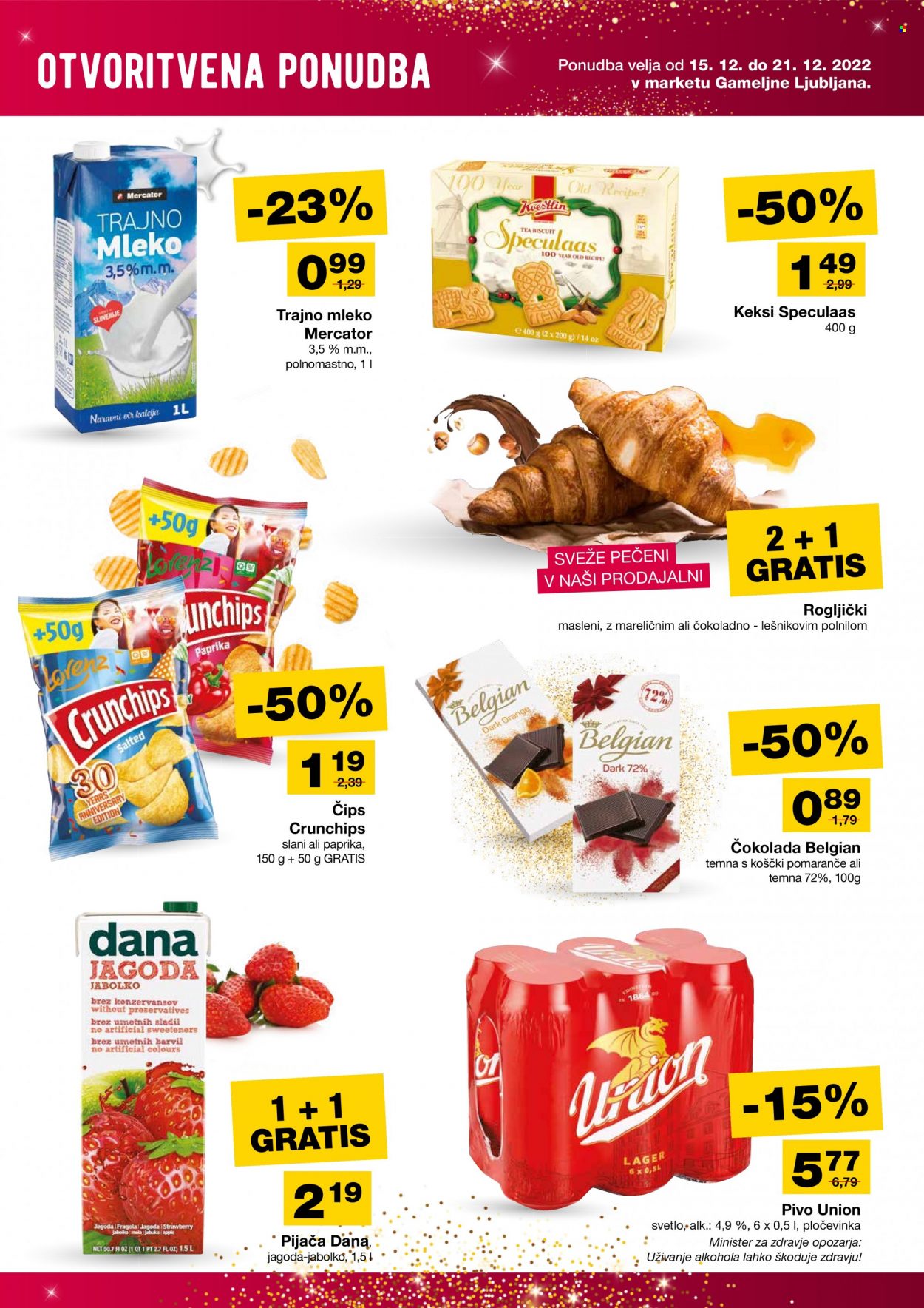 Mercator katalog - 15.12.2022 - 21.12.2022. Stran 3