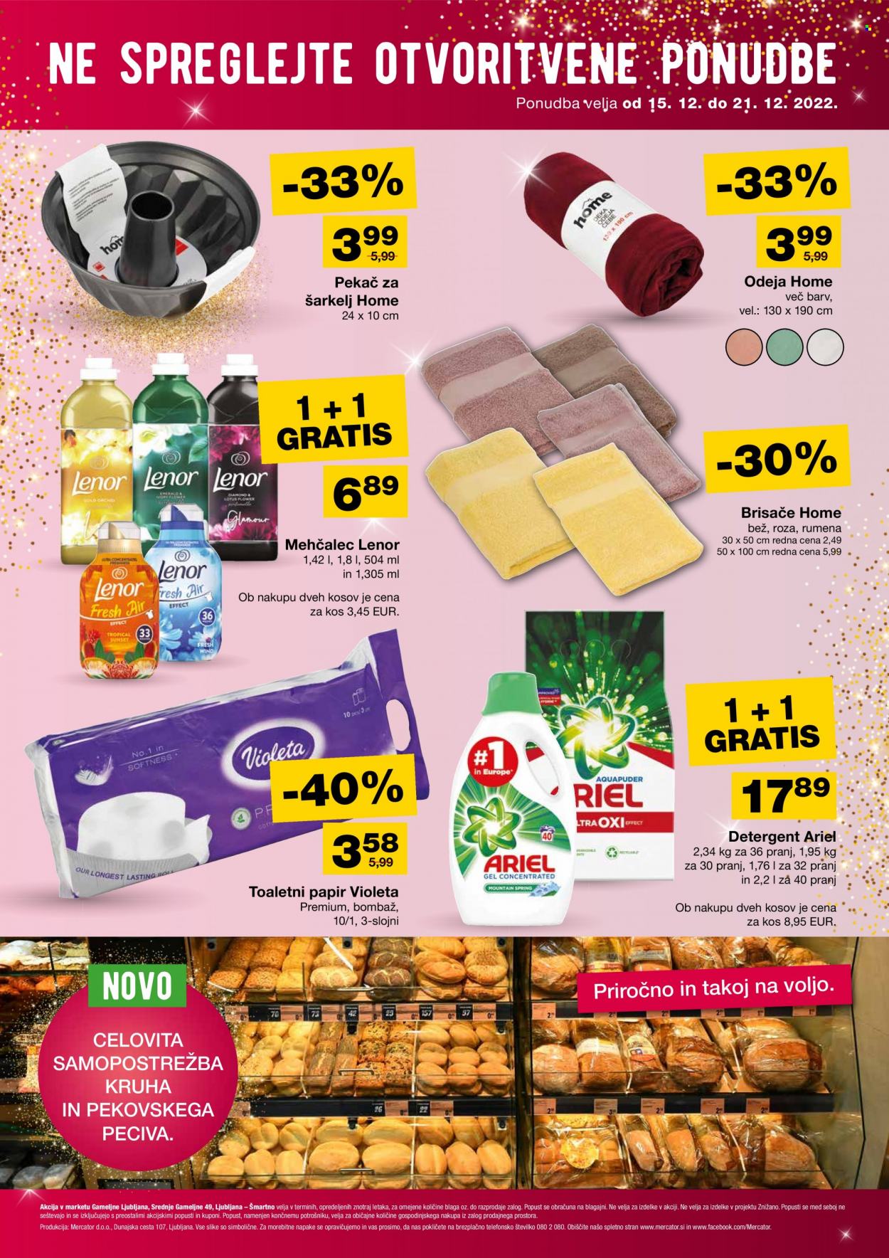 Mercator katalog - 15.12.2022 - 21.12.2022. Stran 4