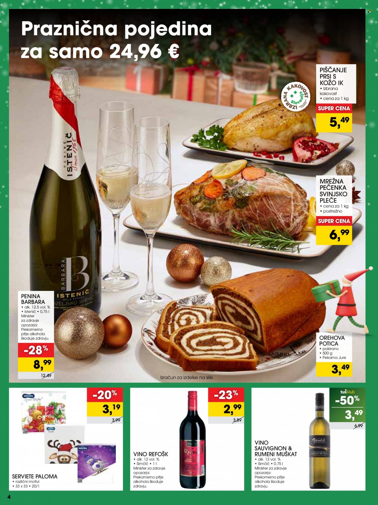 Tuš katalog - 14.12.2022 - 20.12.2022. Stran 4