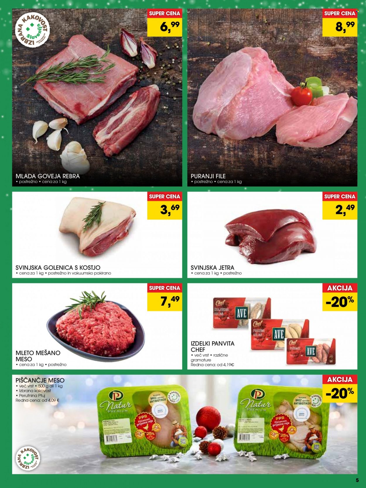 Tuš katalog - 14.12.2022 - 20.12.2022. Stran 5