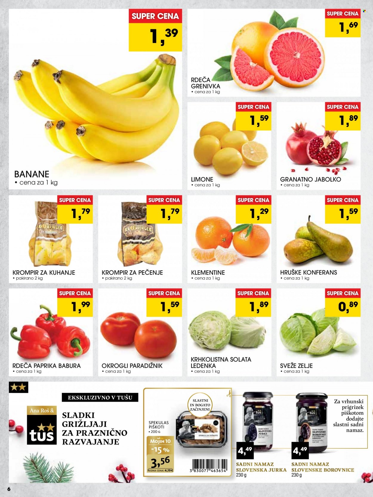 Tuš katalog - 14.12.2022 - 20.12.2022. Stran 6