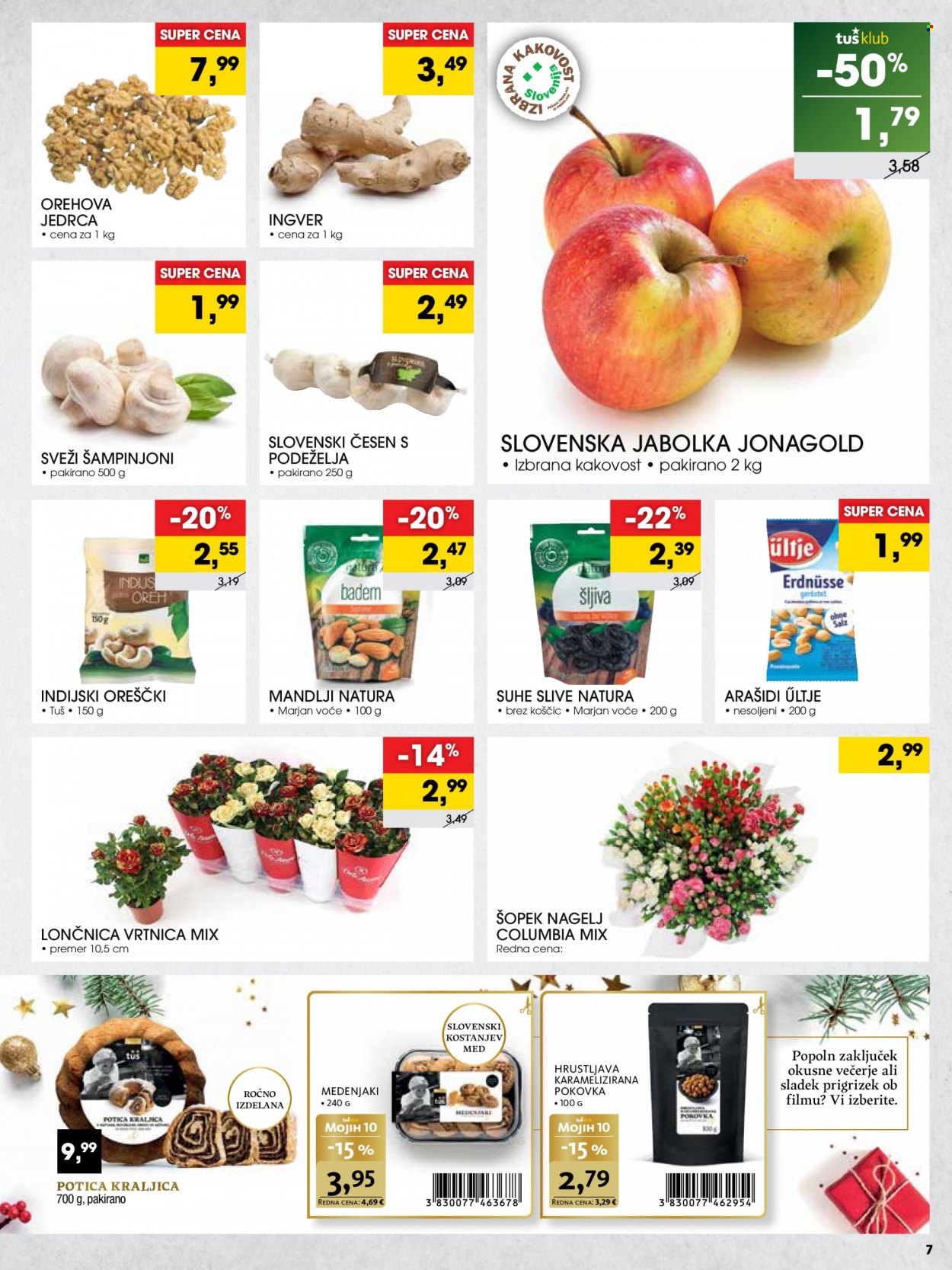 Tuš katalog - 14.12.2022 - 20.12.2022. Stran 7
