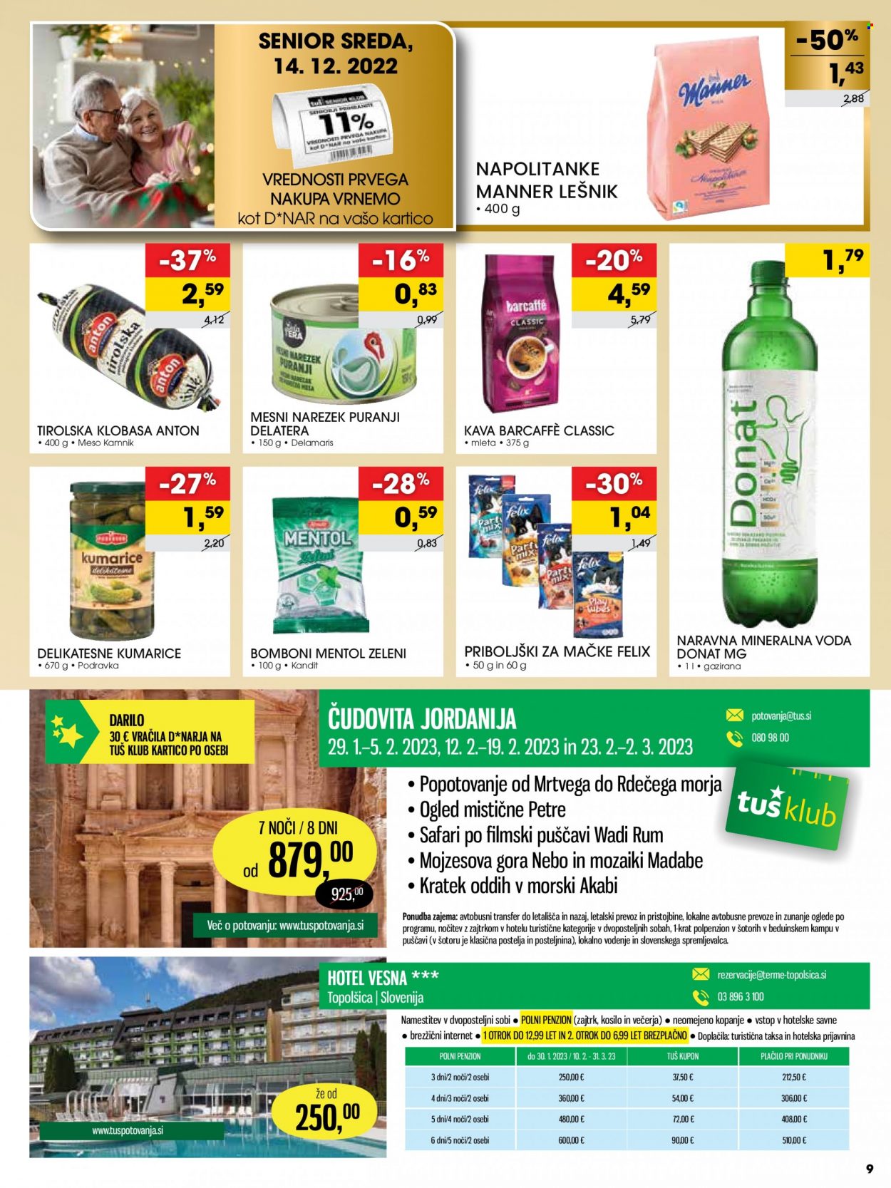 Tuš katalog - 14.12.2022 - 20.12.2022. Stran 9