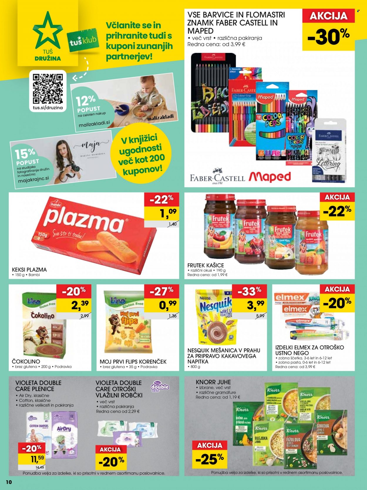 Tuš katalog - 14.12.2022 - 20.12.2022. Stran 10