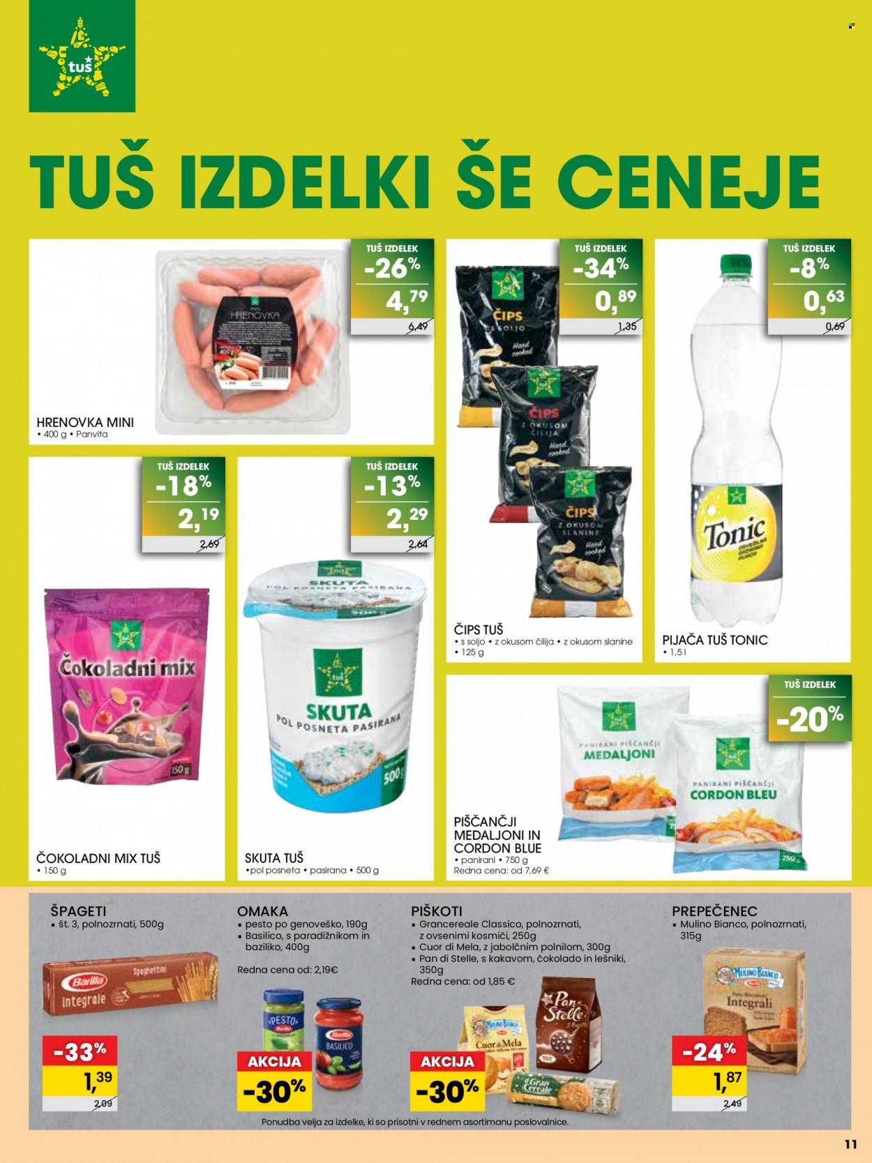 Tuš katalog - 14.12.2022 - 20.12.2022. Stran 11