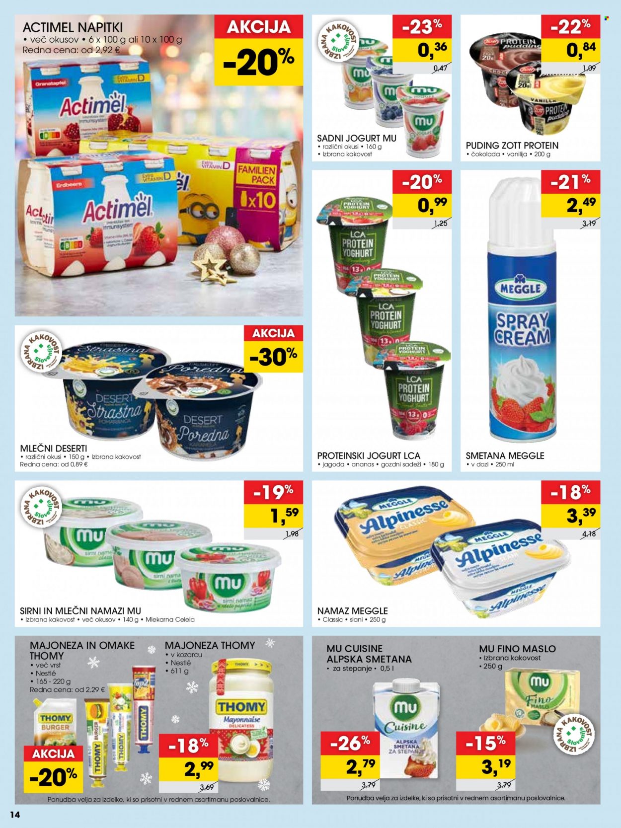 Tuš katalog - 14.12.2022 - 20.12.2022. Stran 14