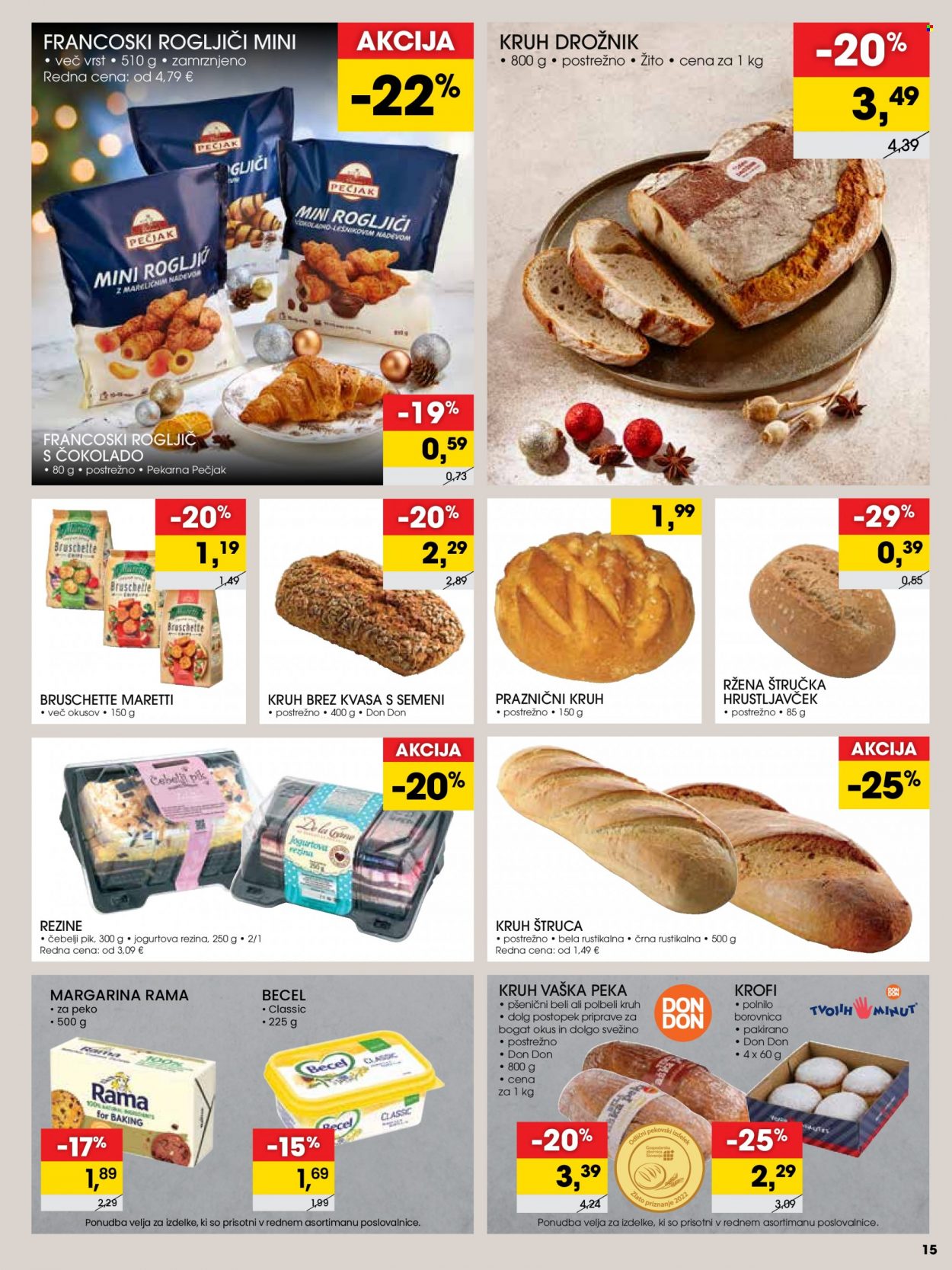 Tuš katalog - 14.12.2022 - 20.12.2022. Stran 15