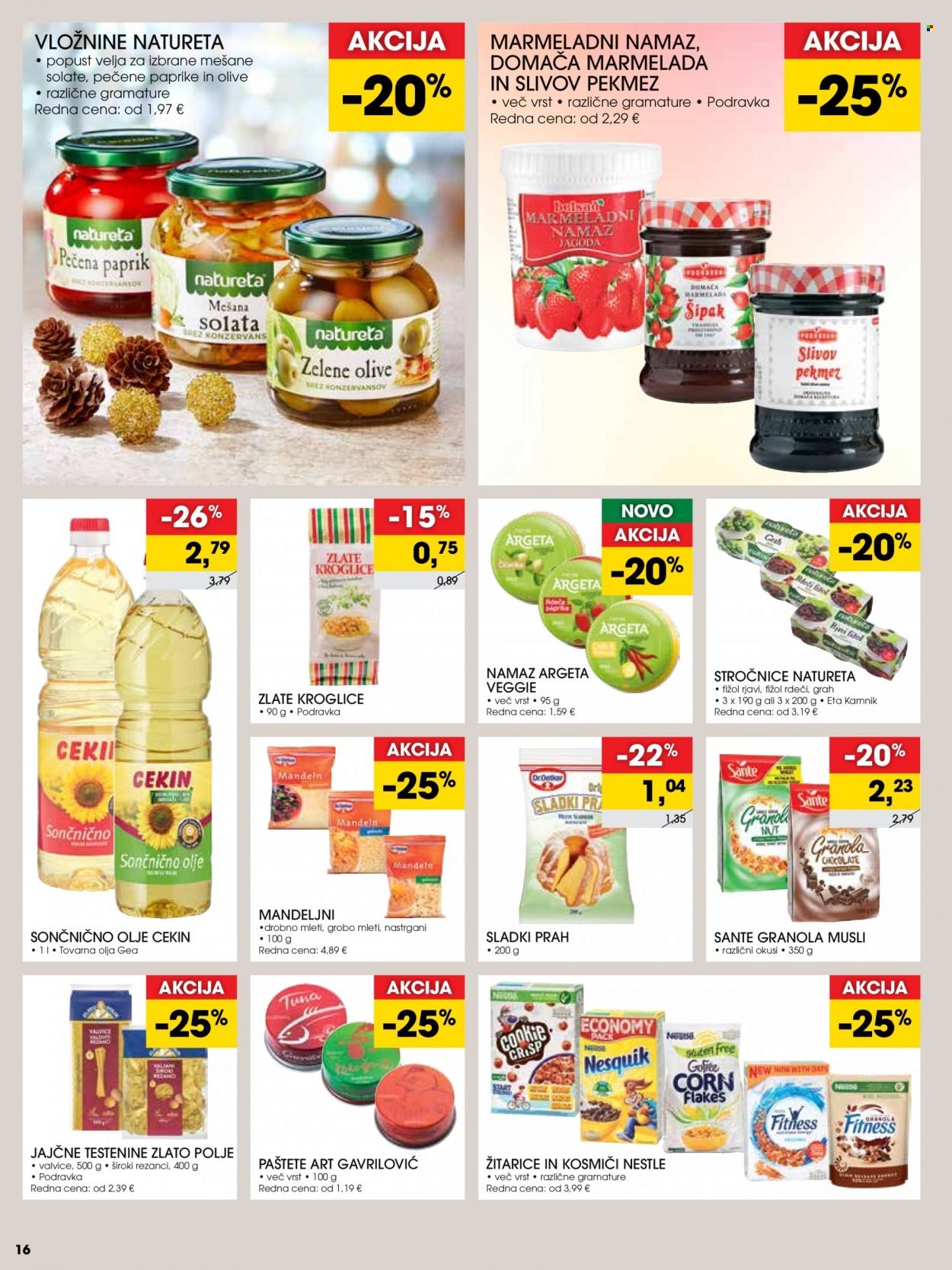 Tuš katalog - 14.12.2022 - 20.12.2022. Stran 16