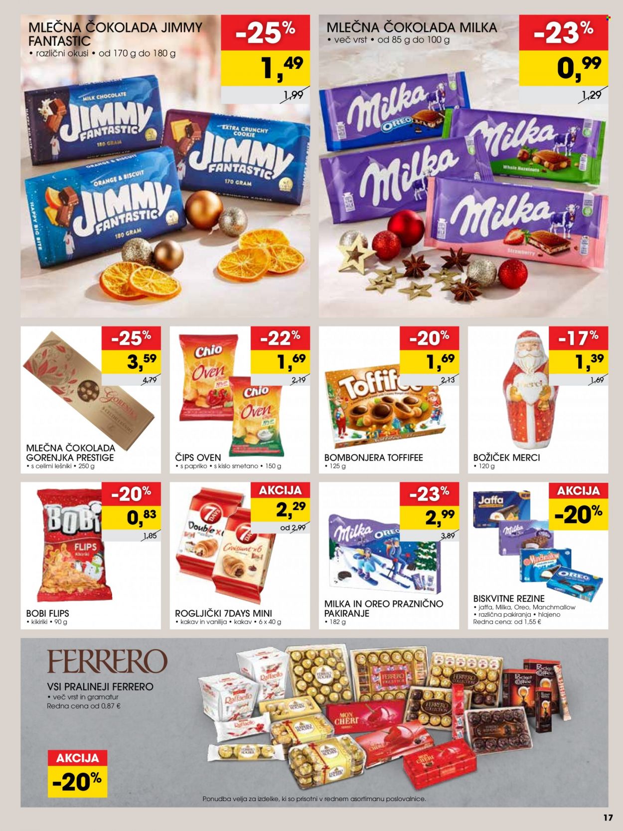 Tuš katalog - 14.12.2022 - 20.12.2022. Stran 17